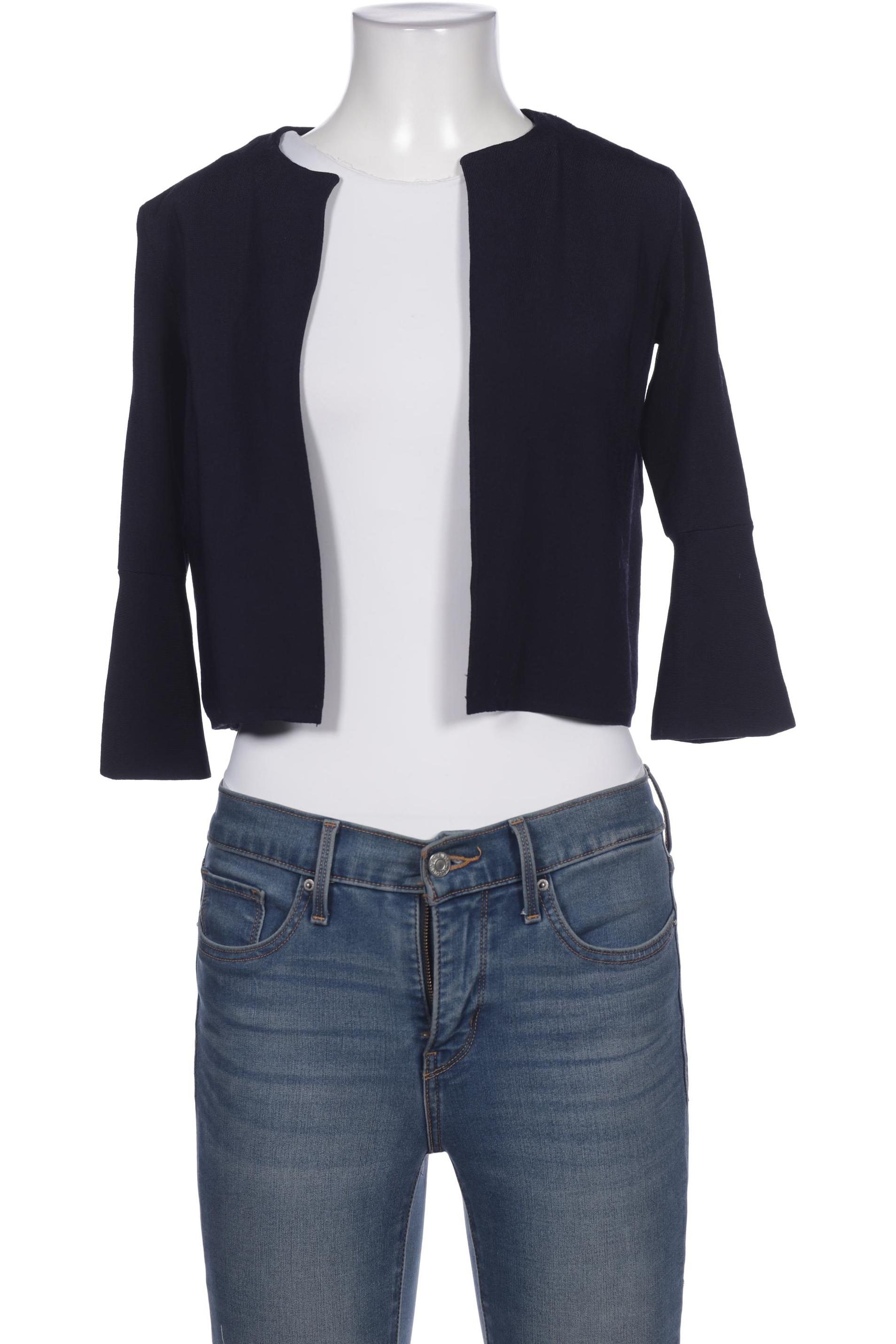 

Massimo Dutti Damen Strickjacke, marineblau