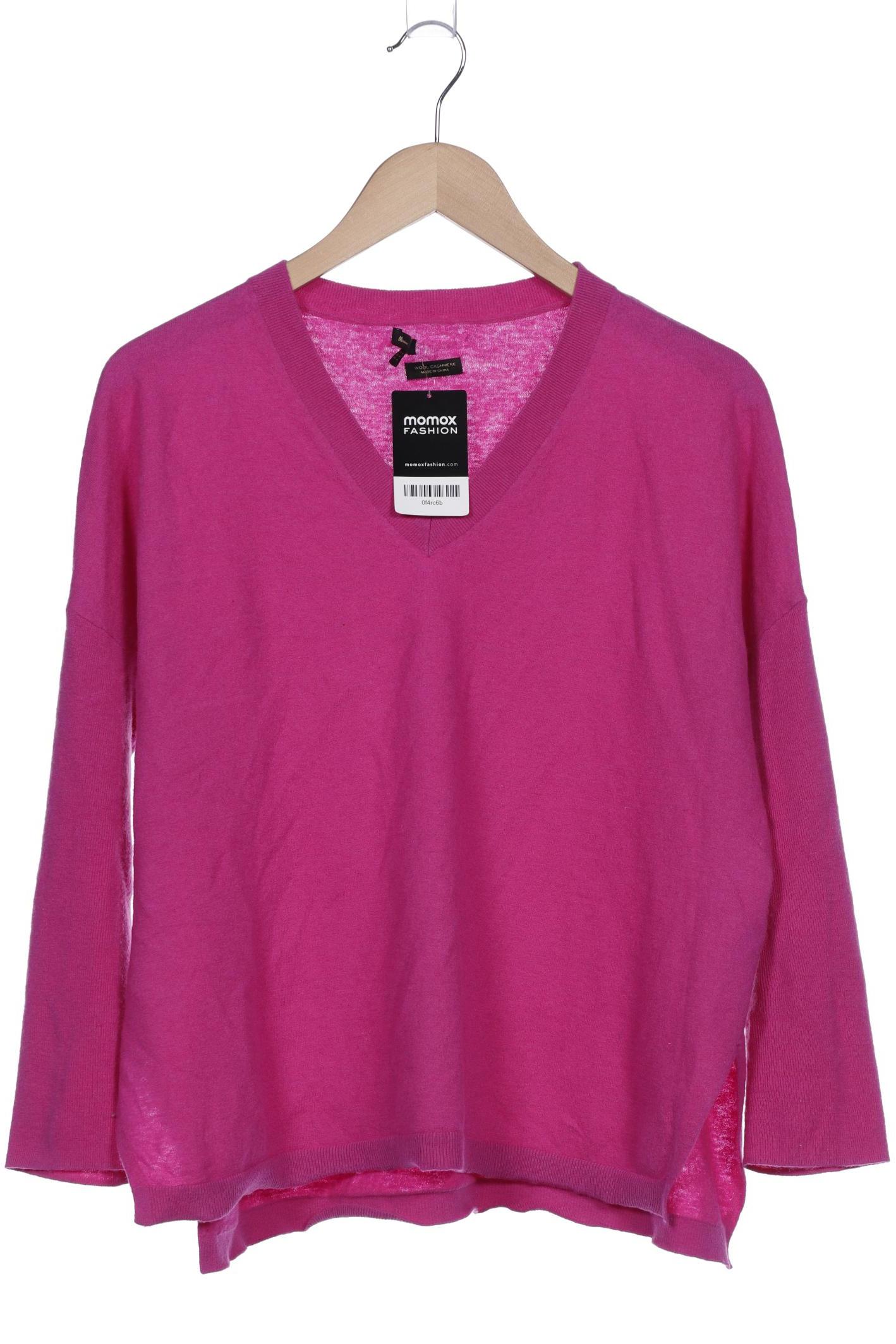 

Massimo Dutti Damen Pullover, pink