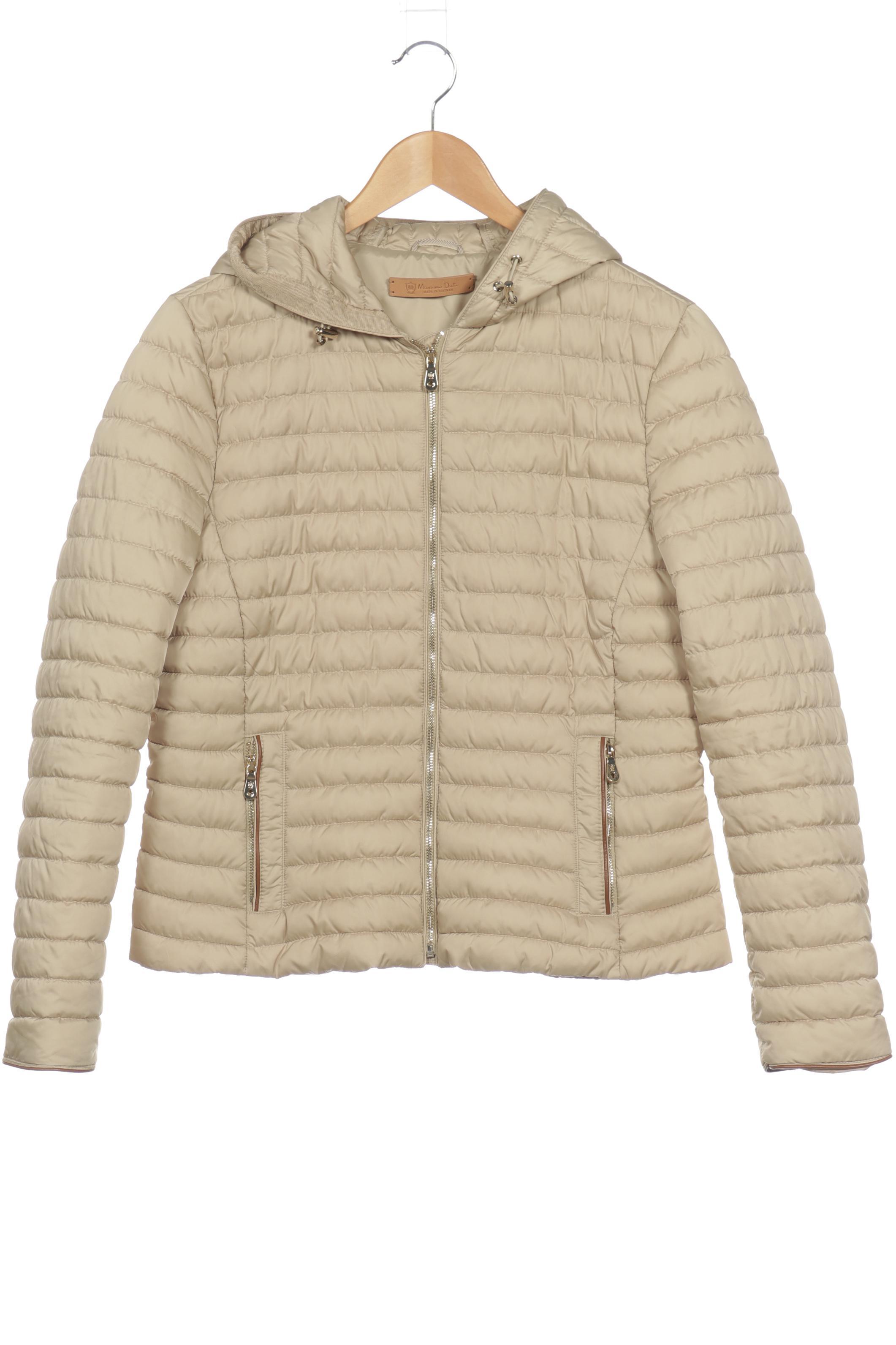 

Massimo Dutti Damen Jacke, beige, Gr. 44