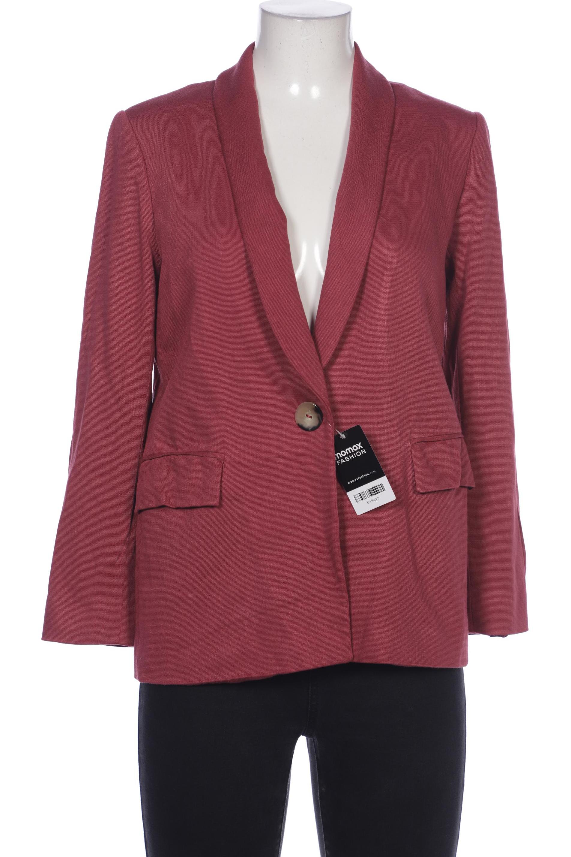 

Massimo Dutti Damen Blazer, pink, Gr. 40