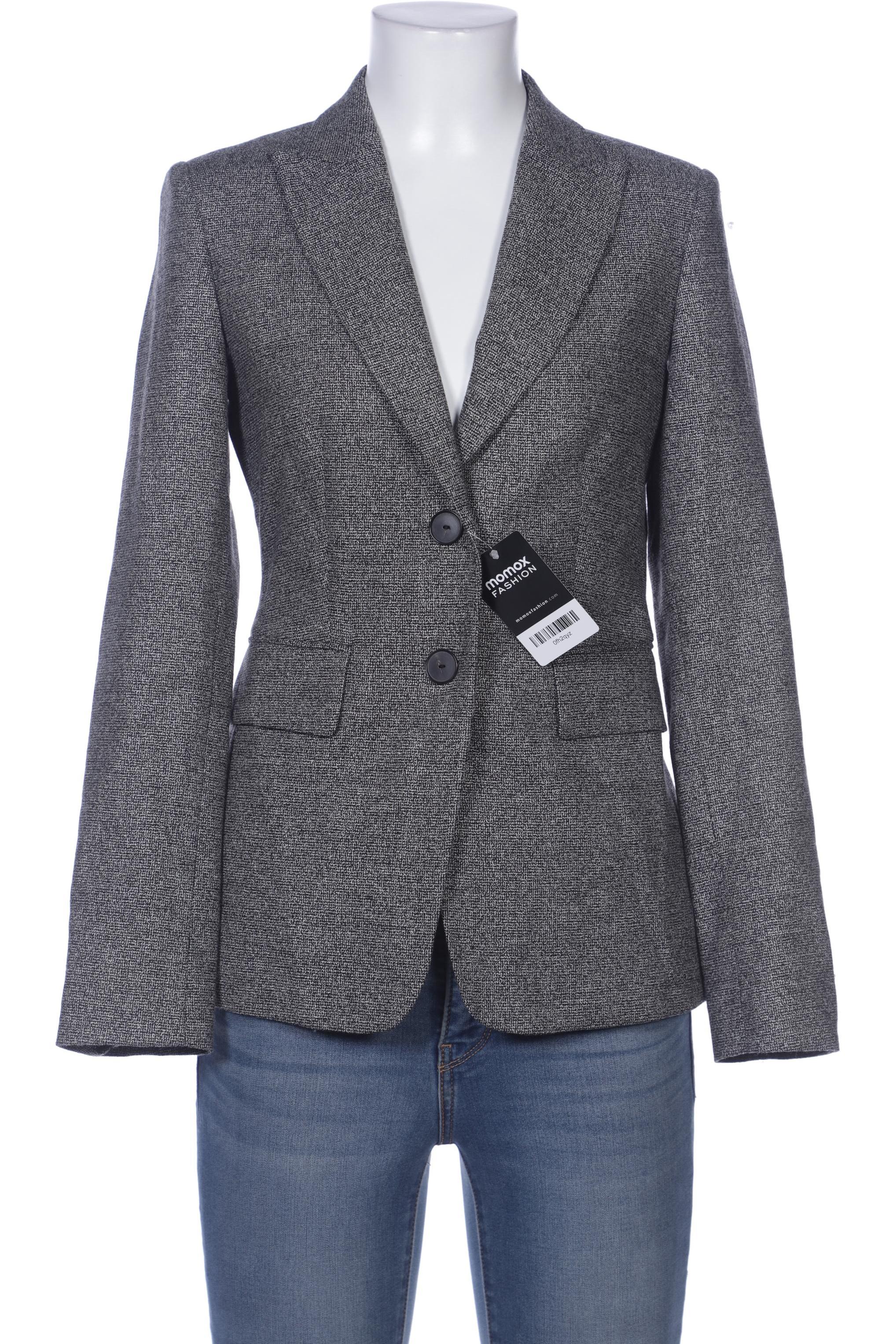

Massimo Dutti Damen Blazer, grau, Gr. 36
