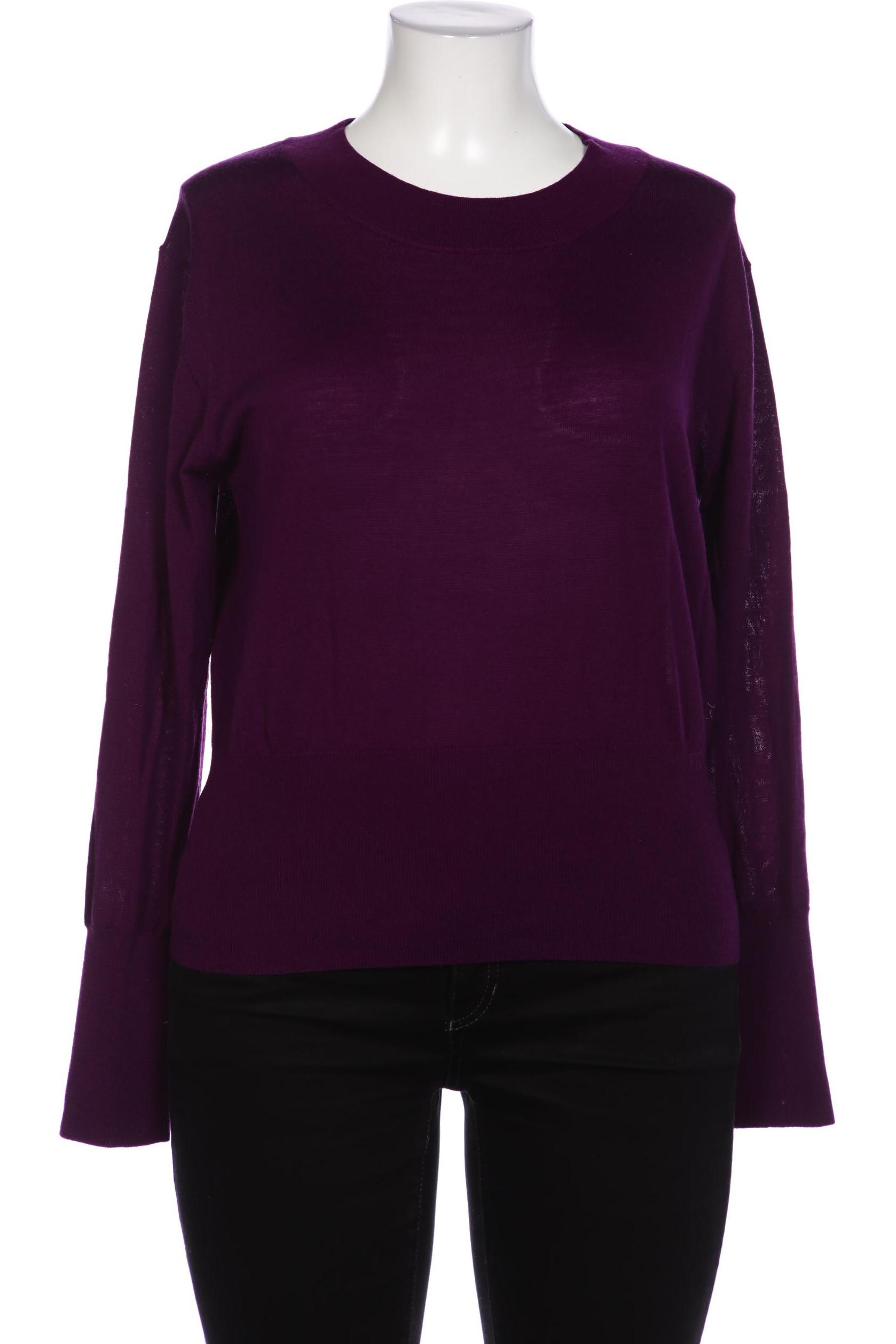 

Massimo Dutti Damen Pullover, flieder, Gr. 44