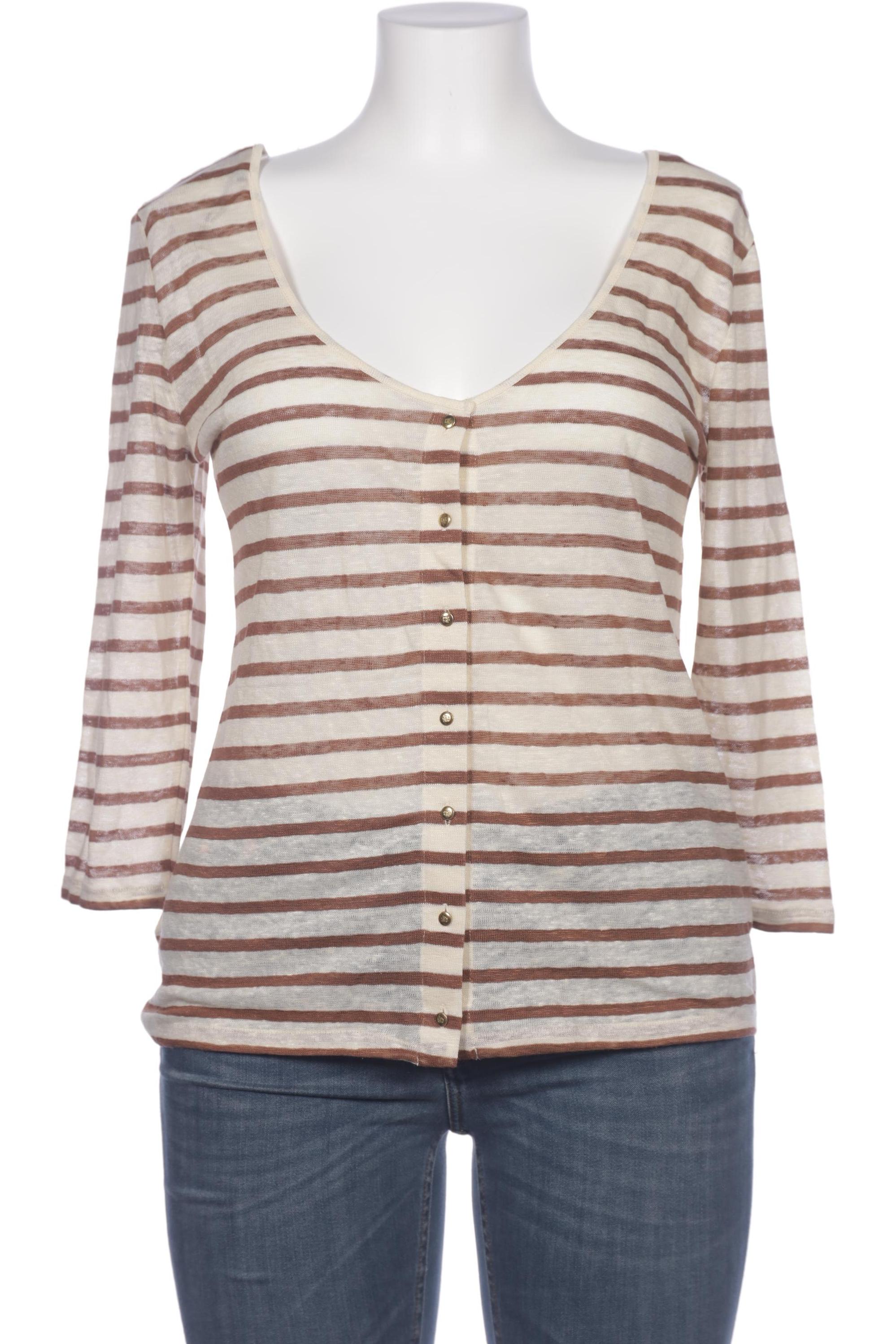 

Massimo Dutti Damen Pullover, beige, Gr. 44