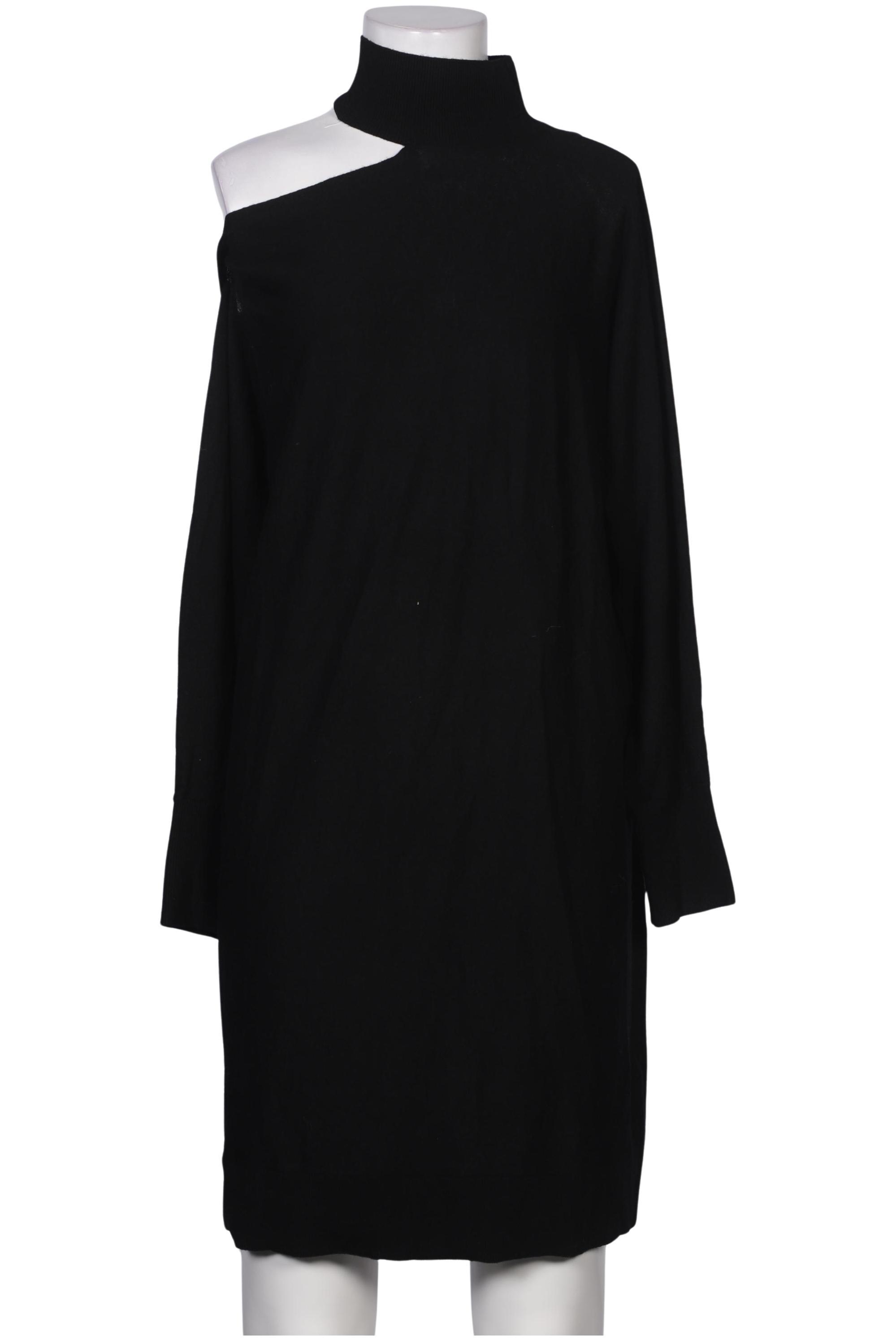 

Massimo Dutti Damen Kleid, schwarz, Gr. 38
