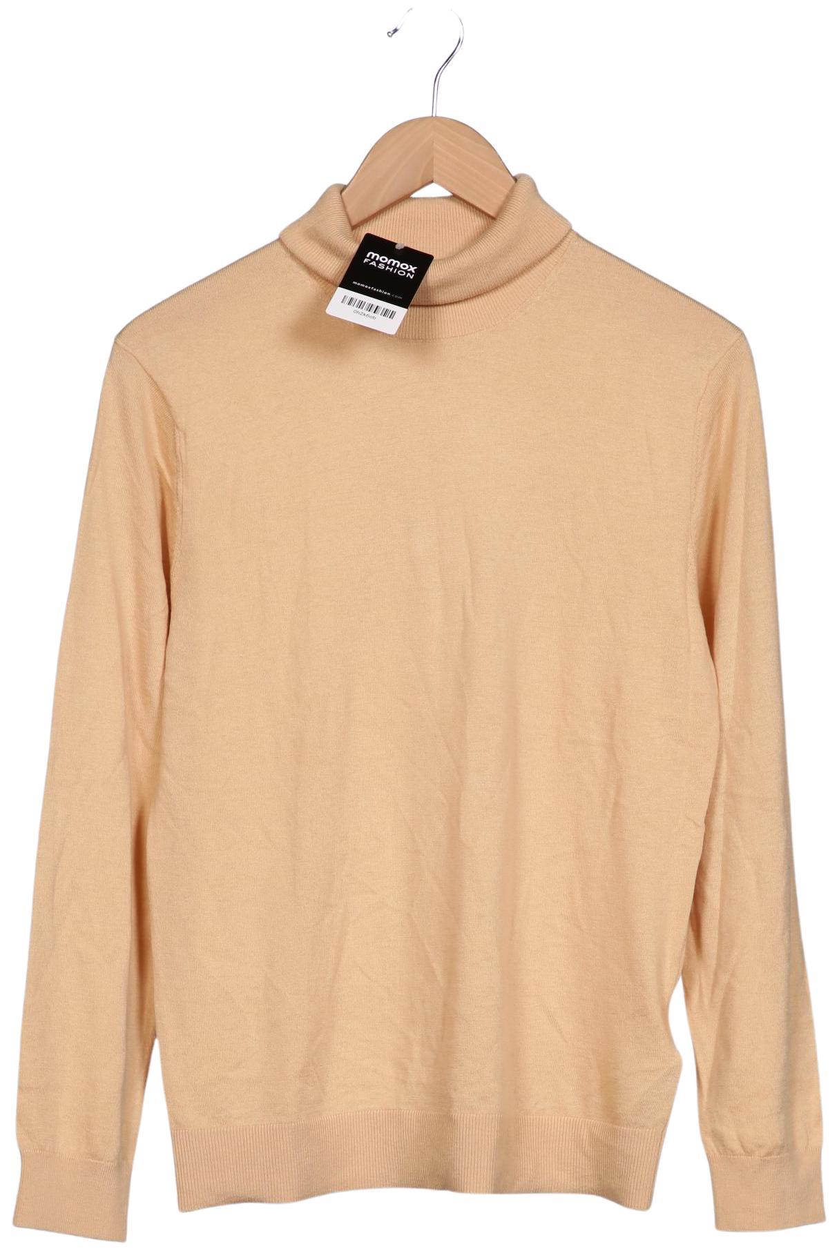 

Massimo Dutti Damen Pullover, beige, Gr. 38