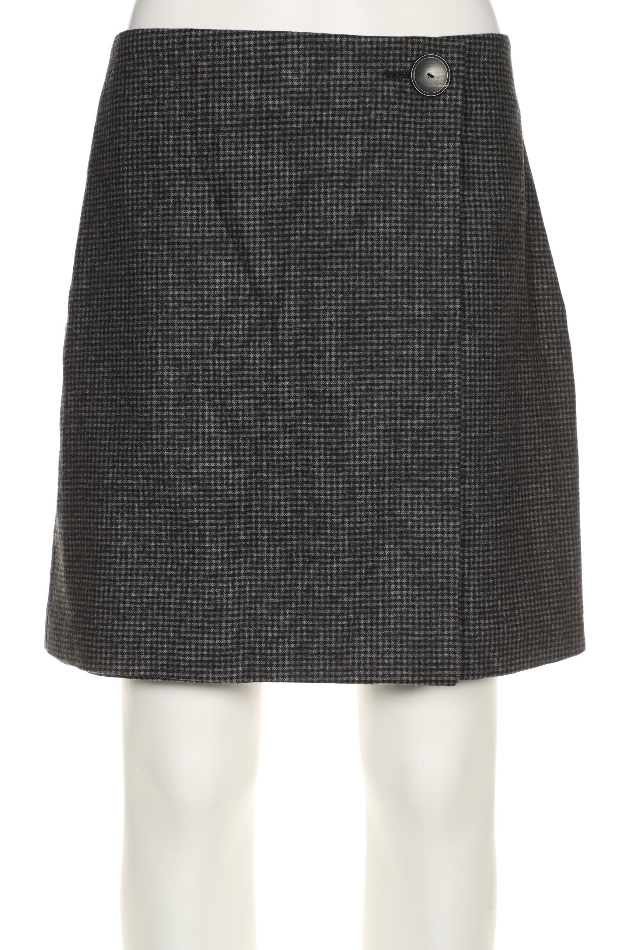 

Massimo Dutti Damen Rock, grau