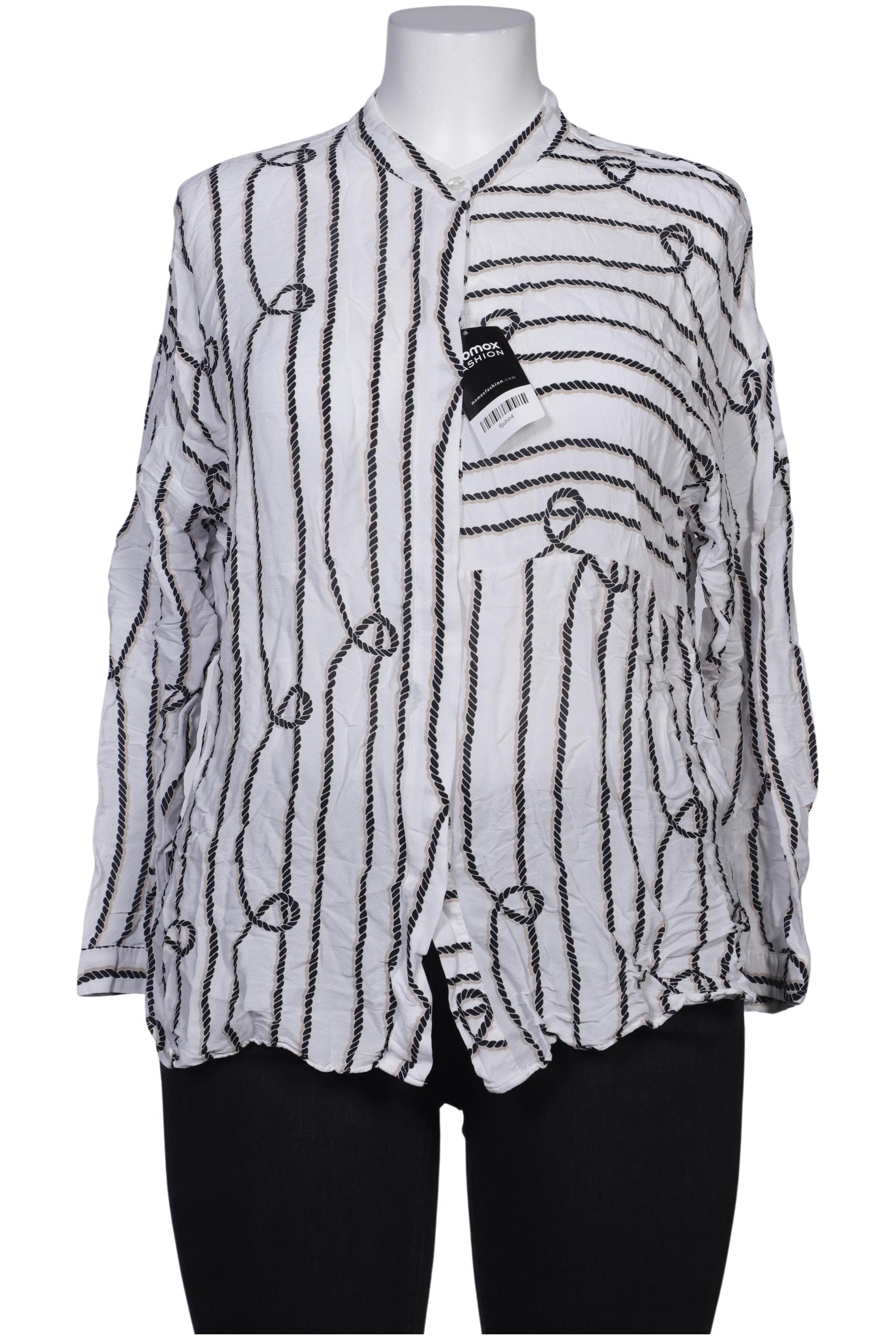 

Massimo Dutti Damen Bluse, mehrfarbig, Gr. 42