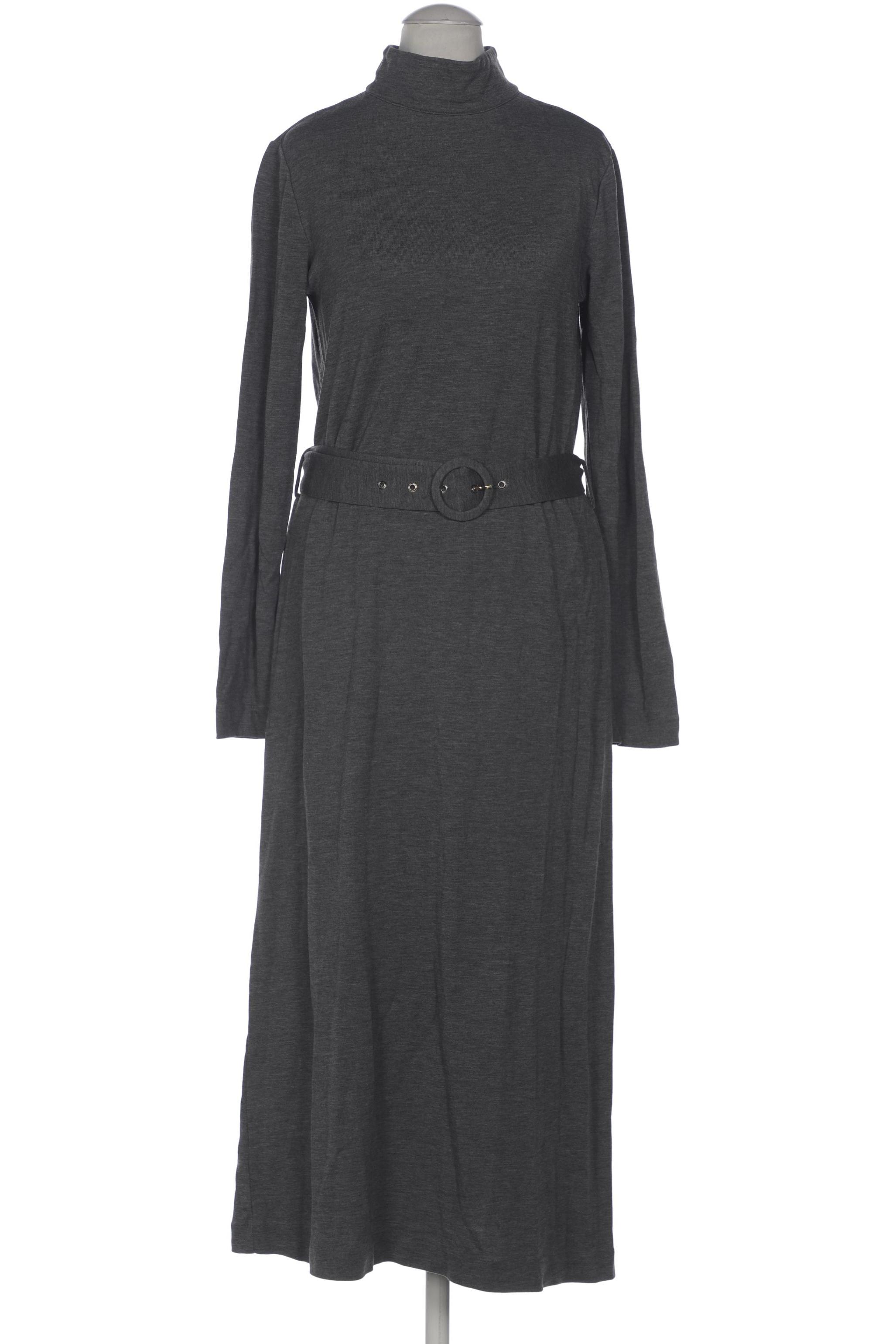 

Massimo Dutti Damen Kleid, grau, Gr. 38