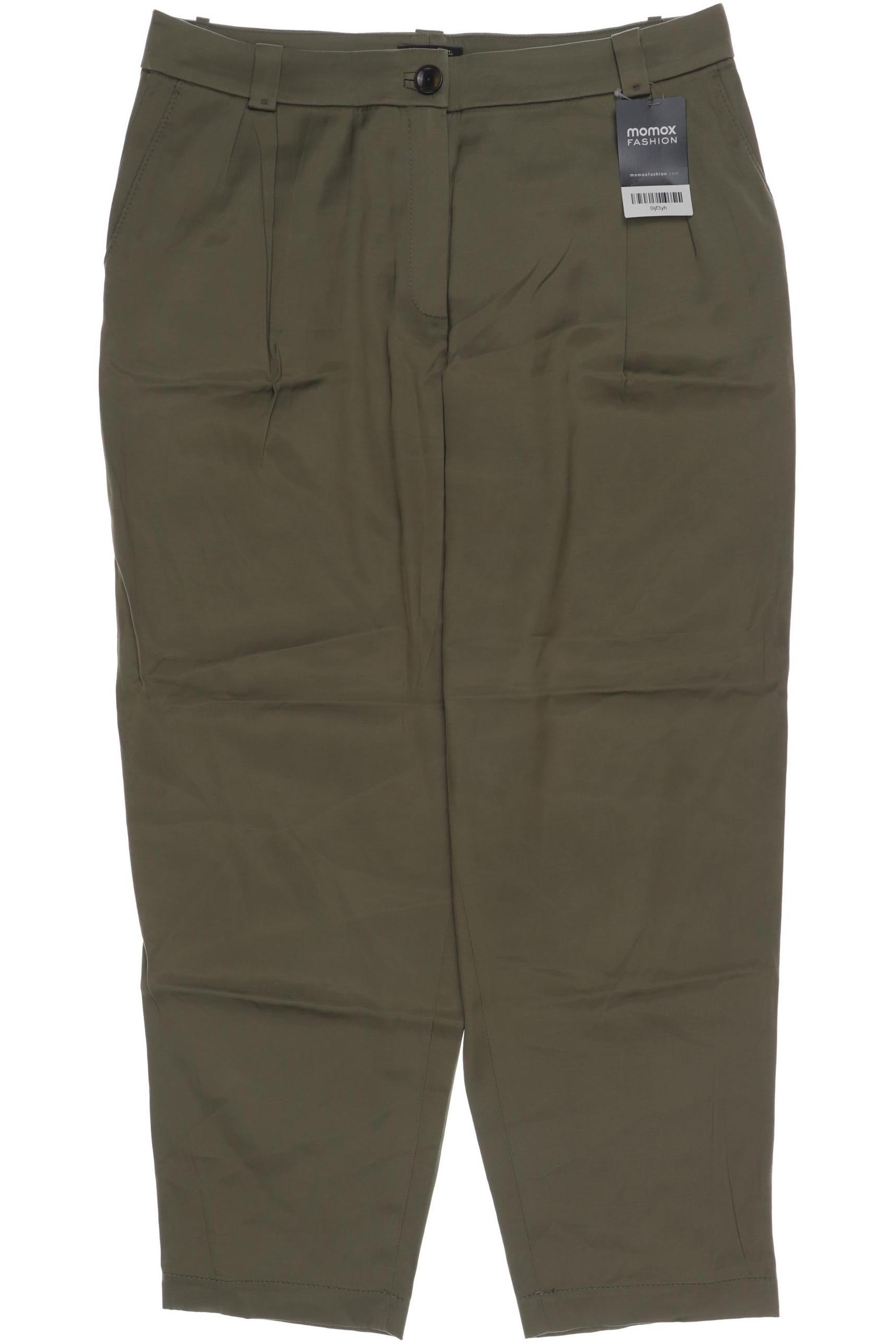 

Massimo Dutti Damen Stoffhose, grün