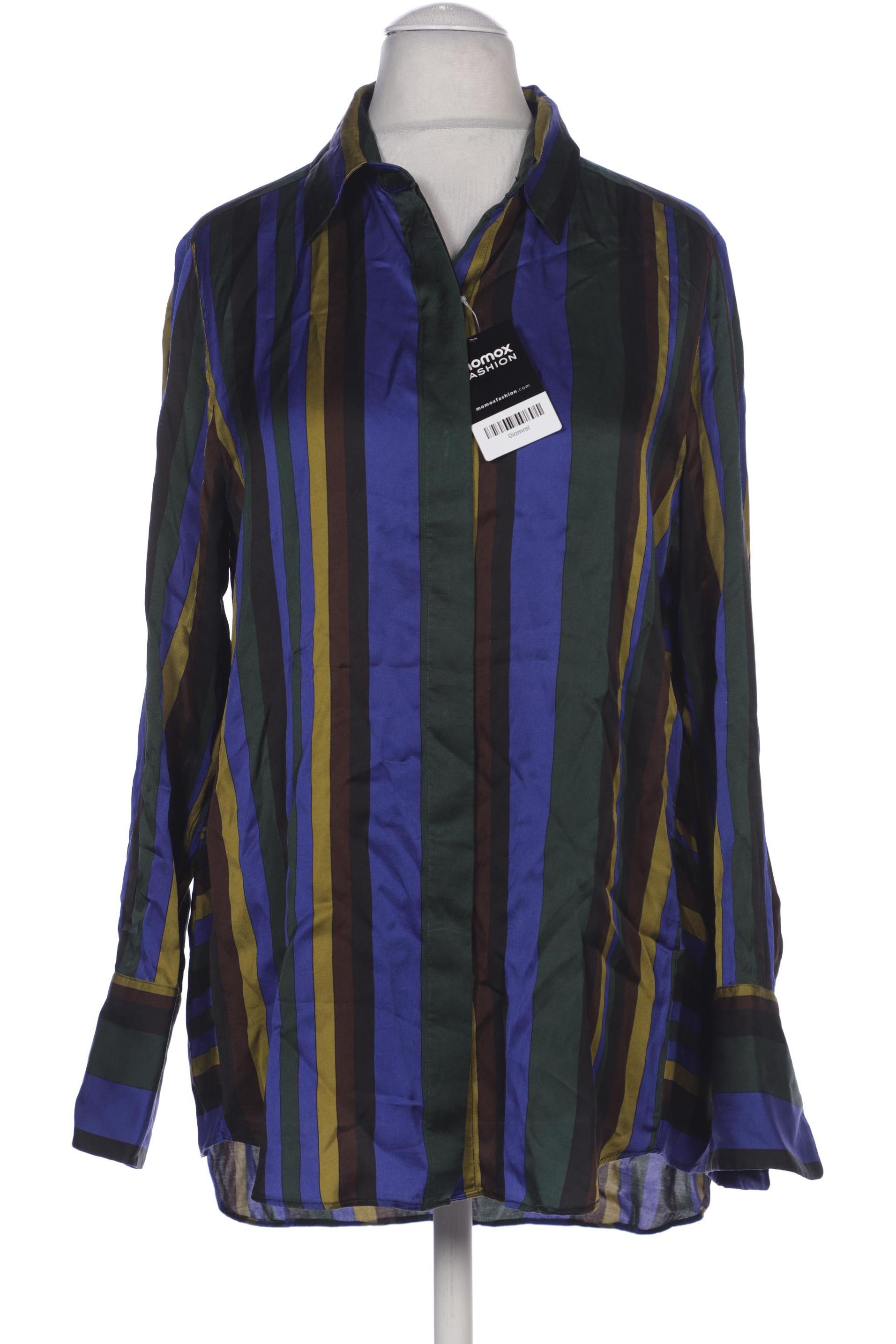 

Massimo Dutti Damen Bluse, grün