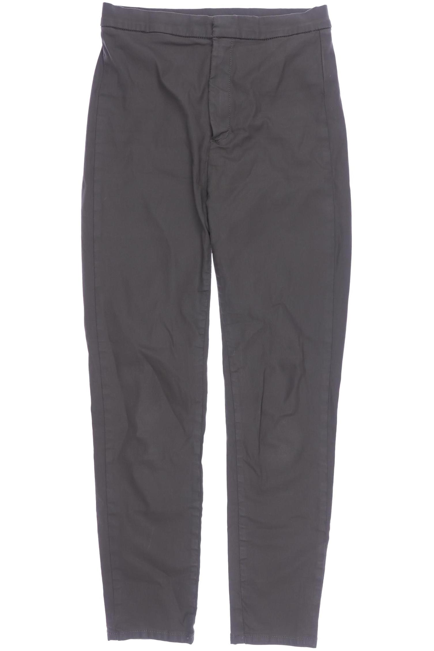 

Massimo Dutti Damen Stoffhose, braun, Gr. 36