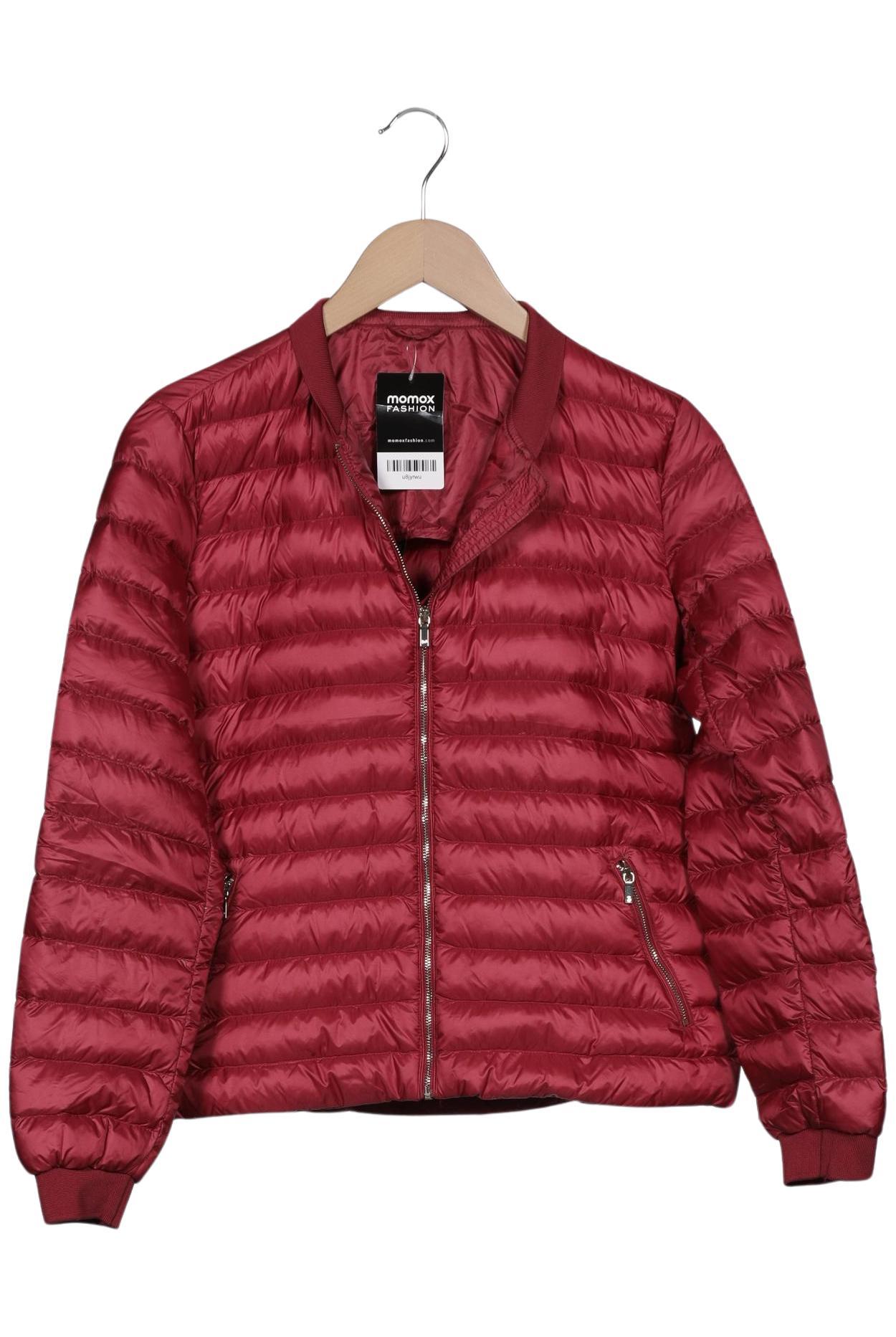 

Massimo Dutti Damen Jacke, rot, Gr. 42