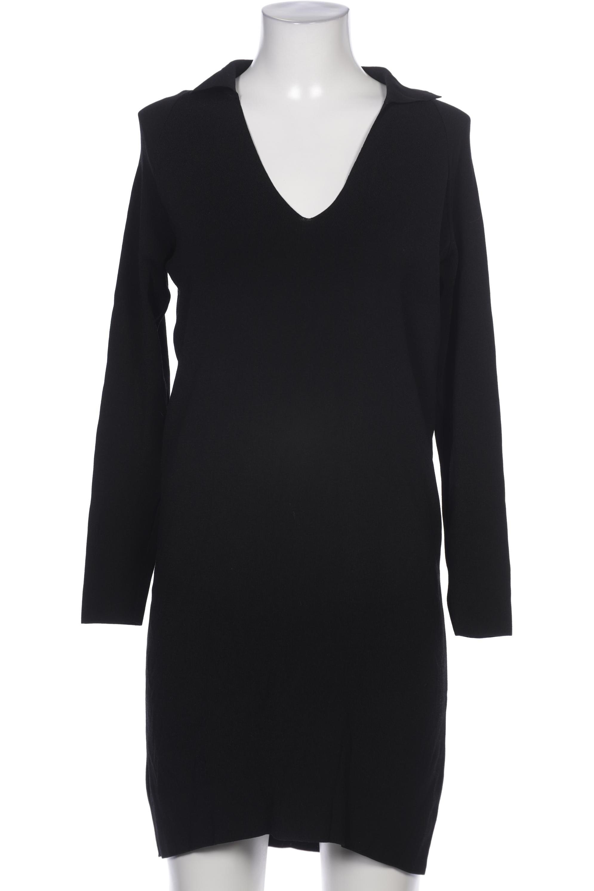 

Massimo Dutti Damen Kleid, schwarz