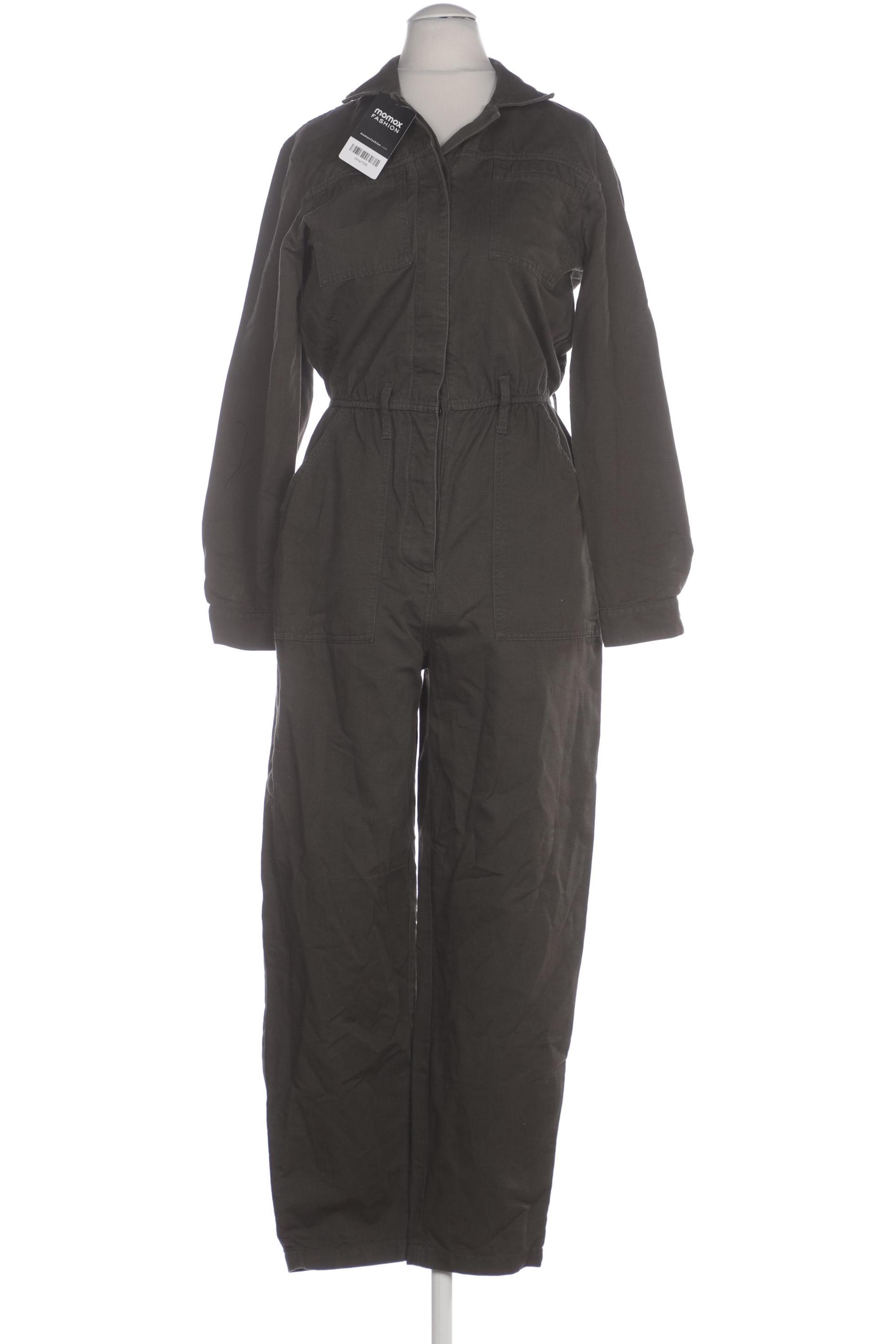 

Massimo Dutti Damen Jumpsuit/Overall, grün, Gr. 38
