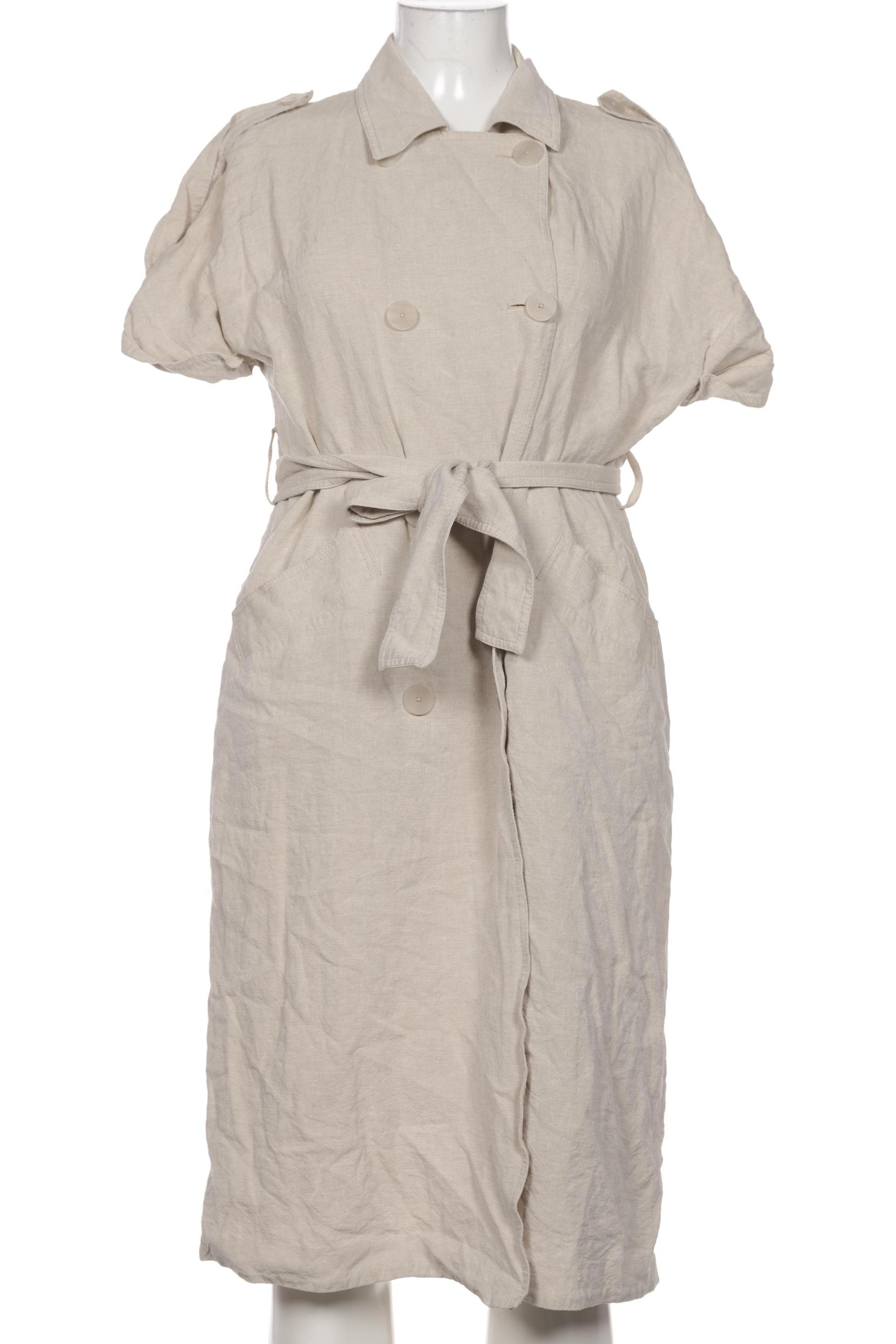 

Massimo Dutti Damen Kleid, beige, Gr. 44