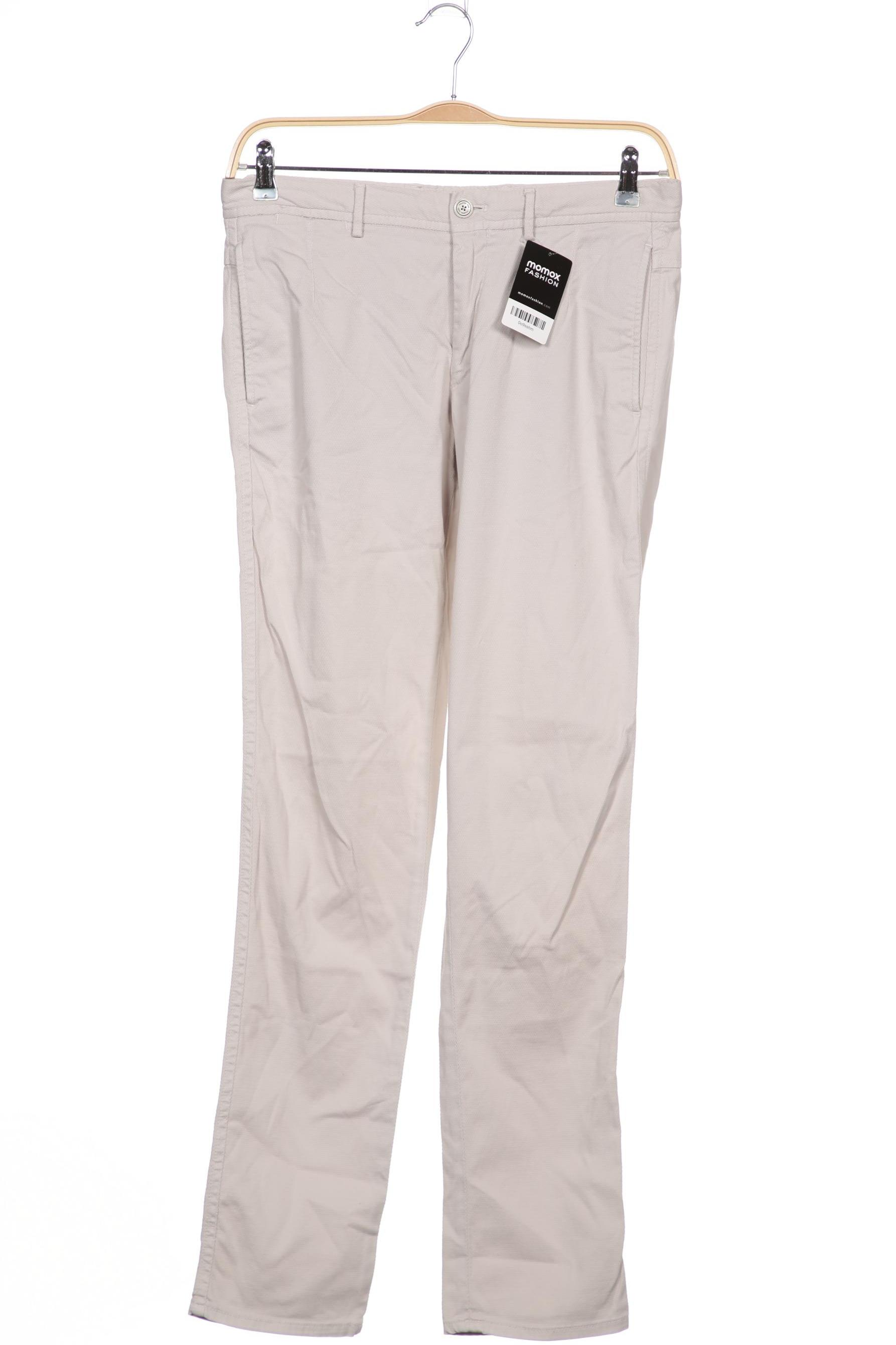 

Massimo Dutti Damen Stoffhose, grau