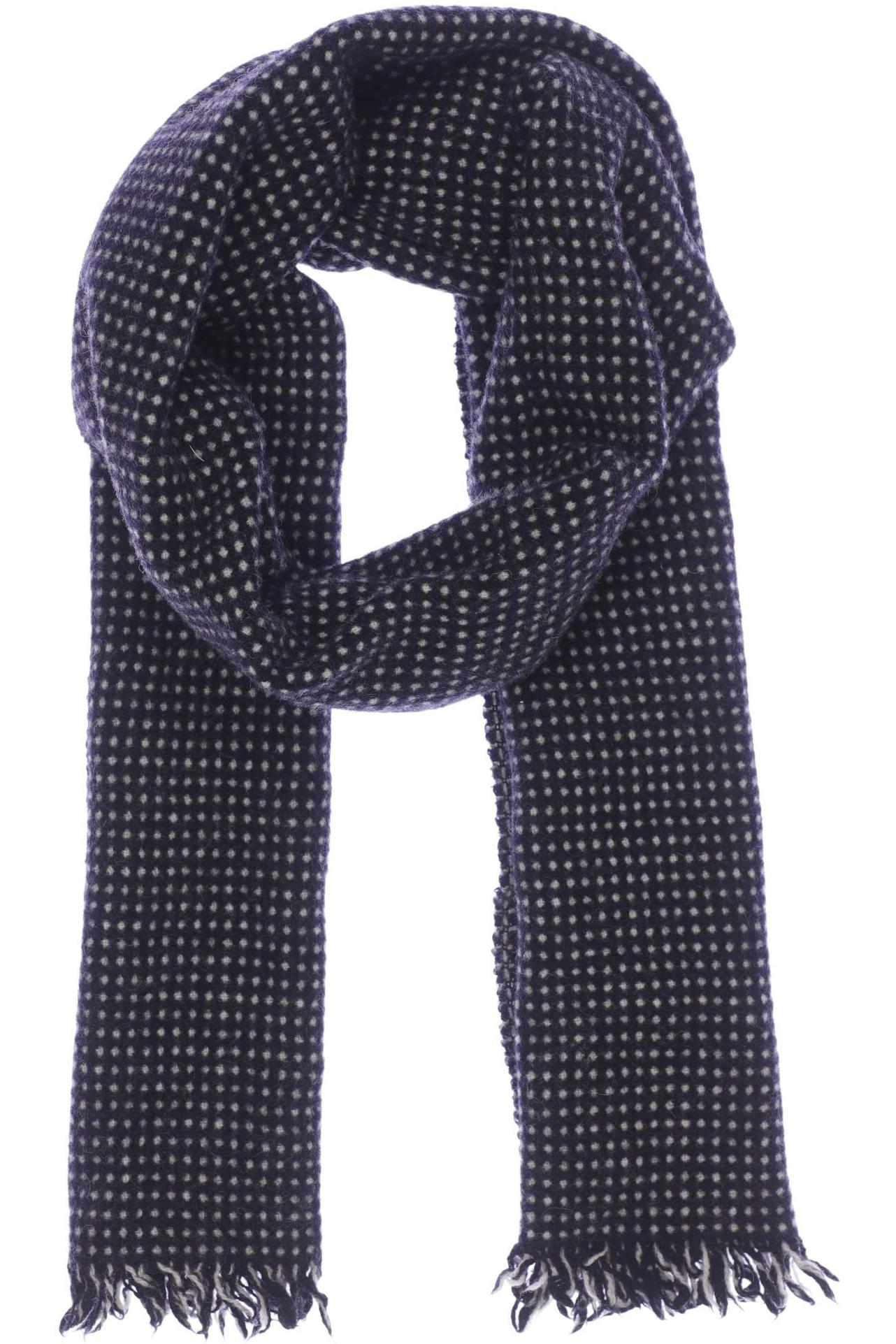 

Massimo Dutti Damen Schal, marineblau, Gr.