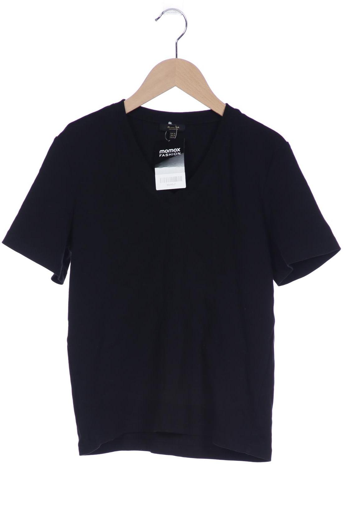 

Massimo Dutti Damen T-Shirt, schwarz