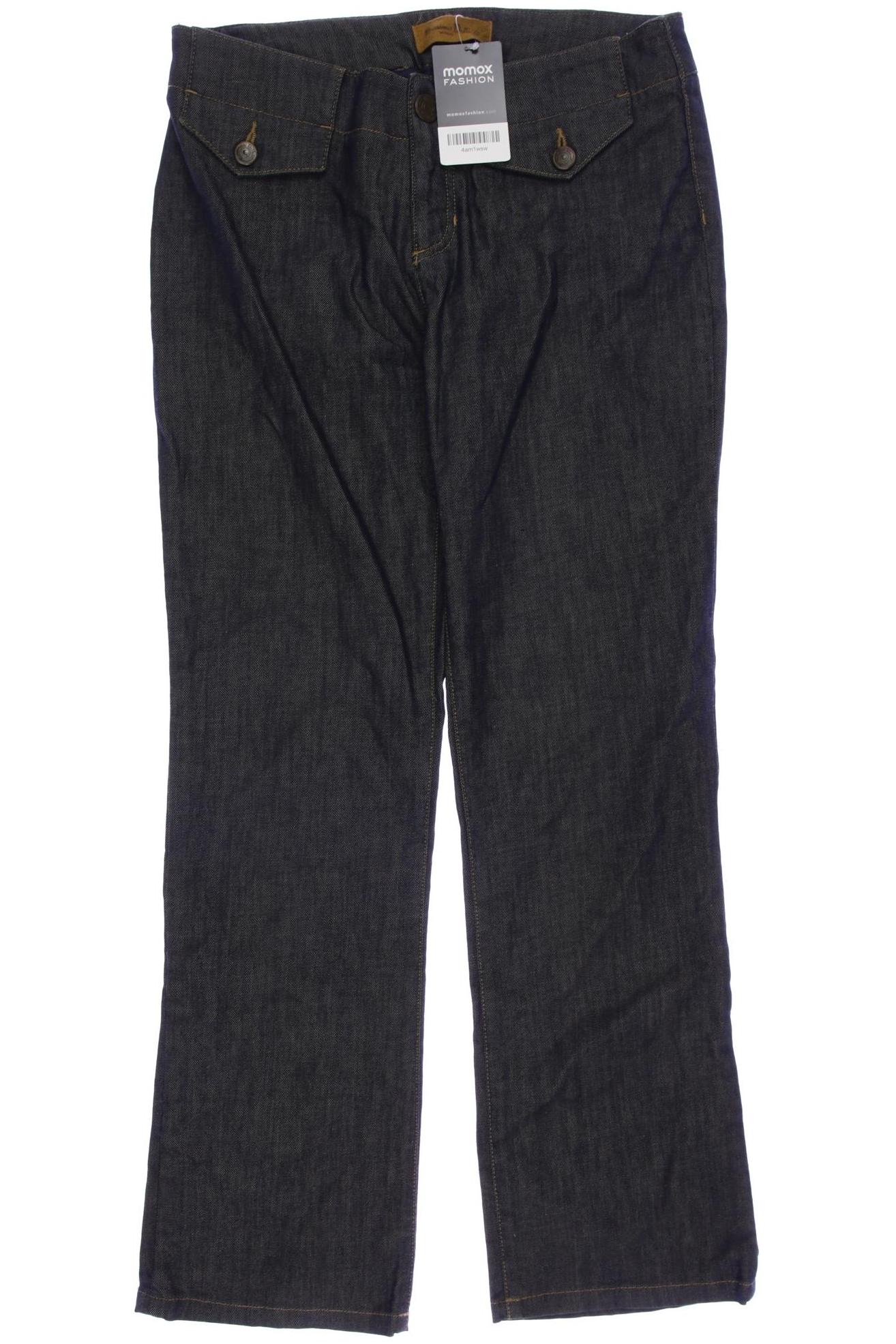 

Massimo Dutti Damen Jeans, grau, Gr. 29