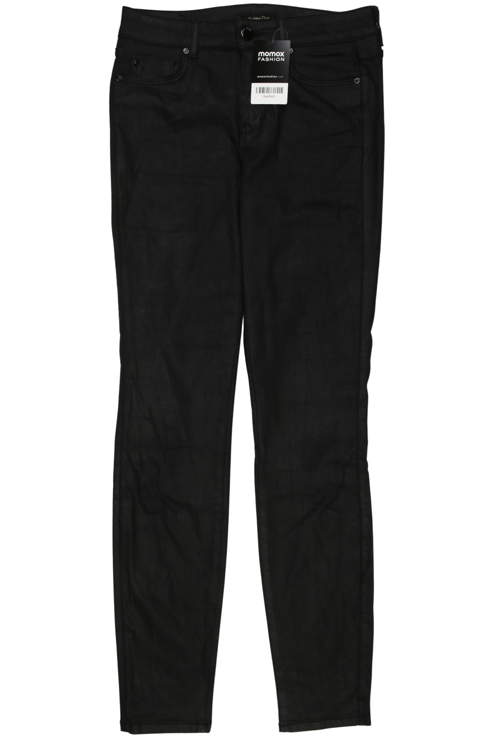 

Massimo Dutti Damen Stoffhose, grau, Gr. 36