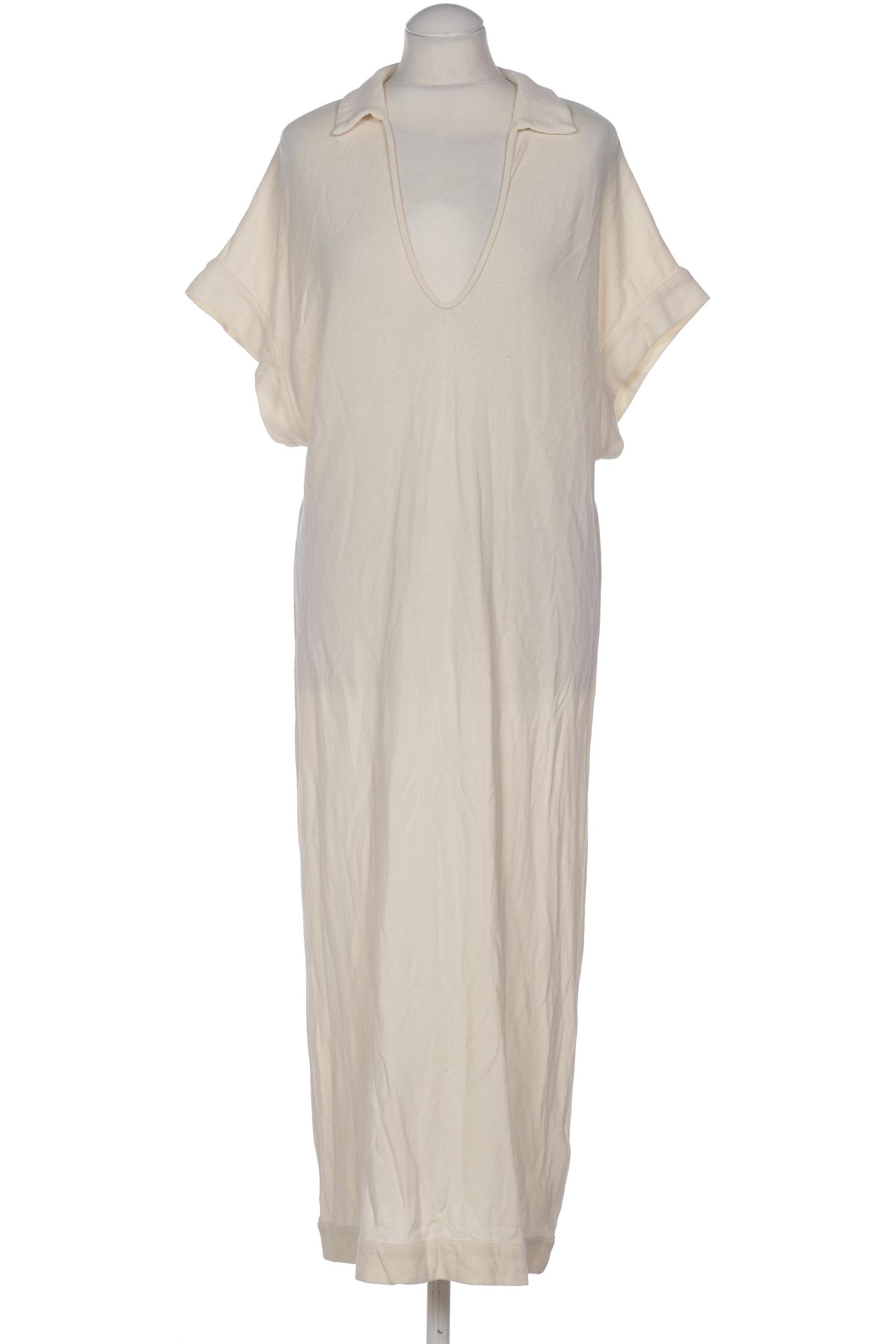

Massimo Dutti Damen Kleid, cremeweiß