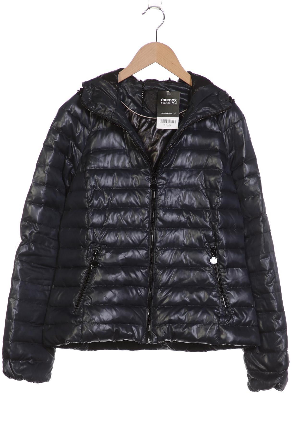 

Massimo Dutti Damen Jacke, grün, Gr. 38