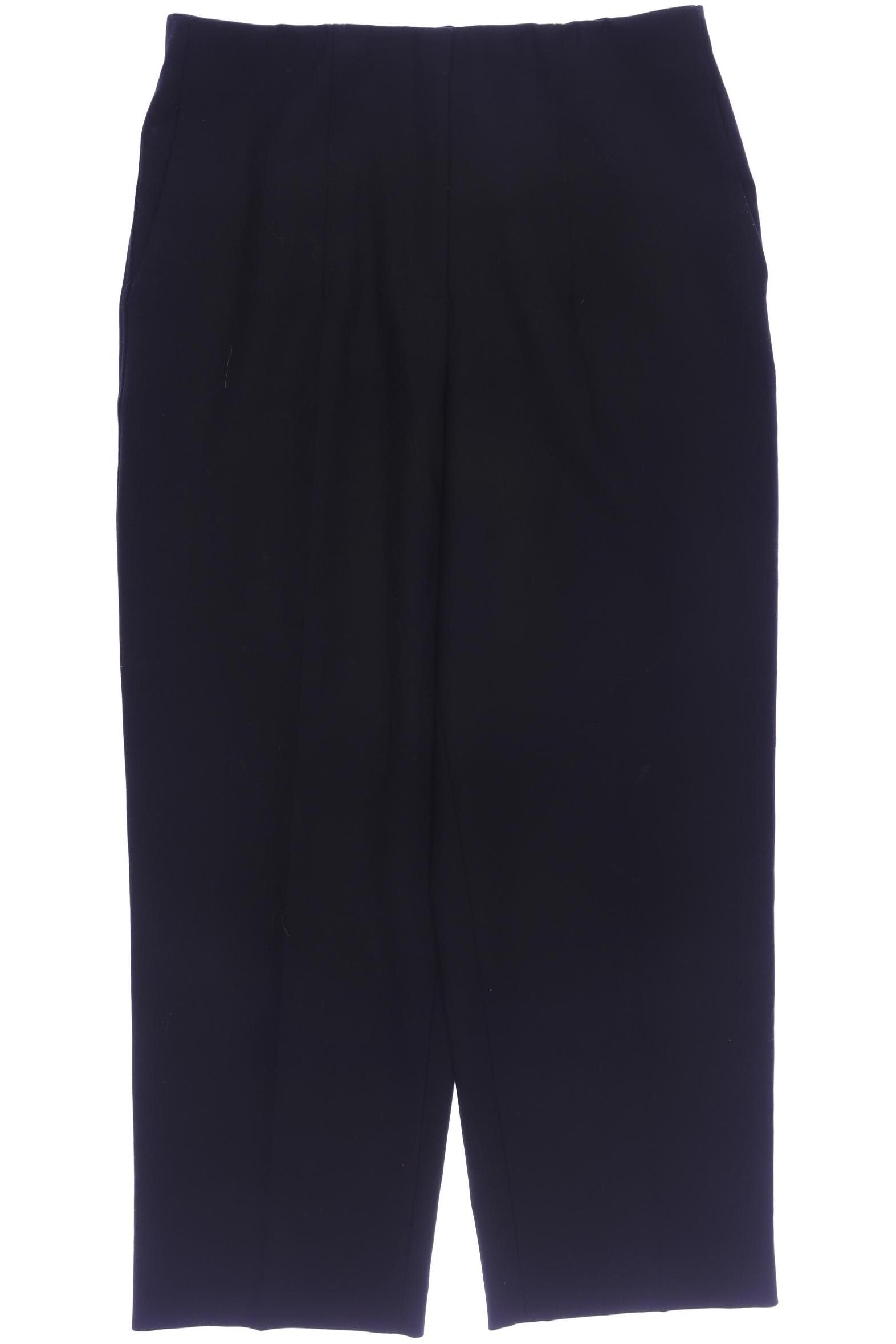 

Massimo Dutti Damen Stoffhose, schwarz, Gr. 44