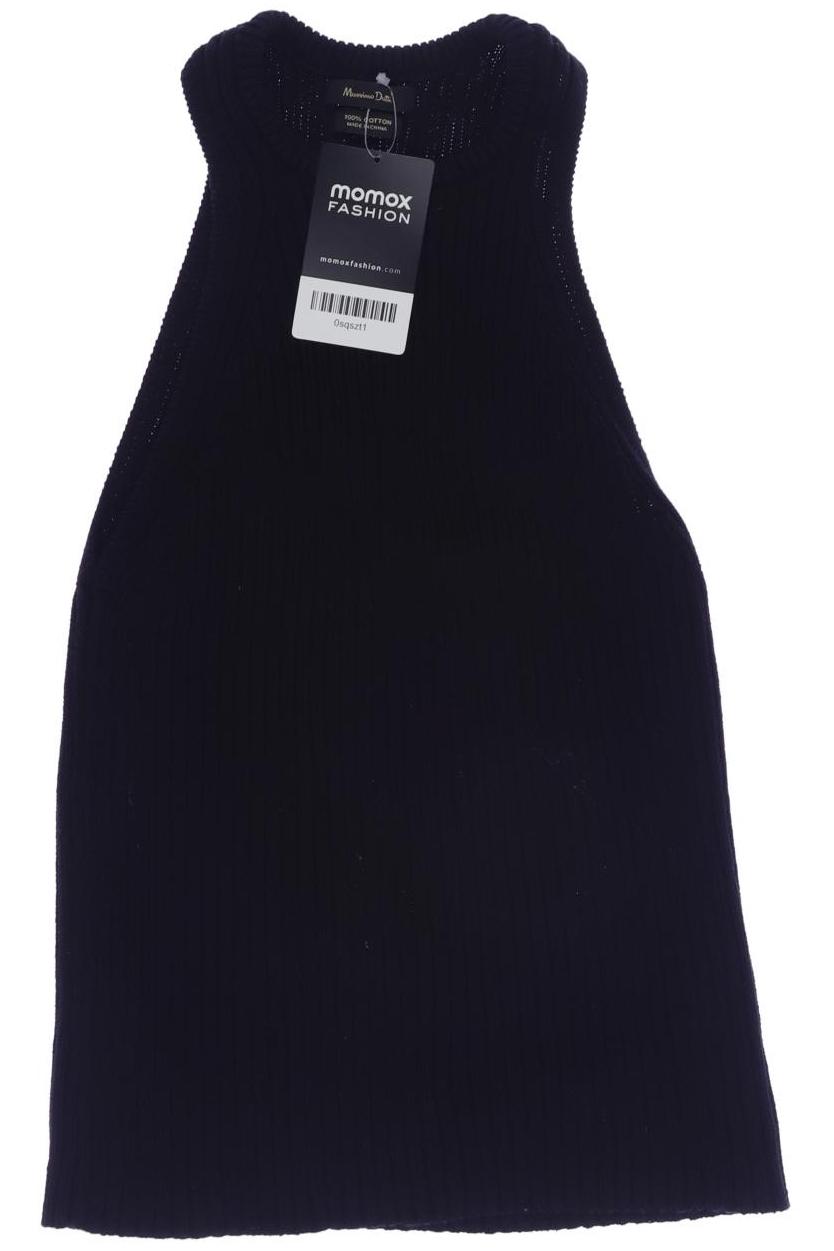 

Massimo Dutti Damen Pullover, schwarz, Gr. 36