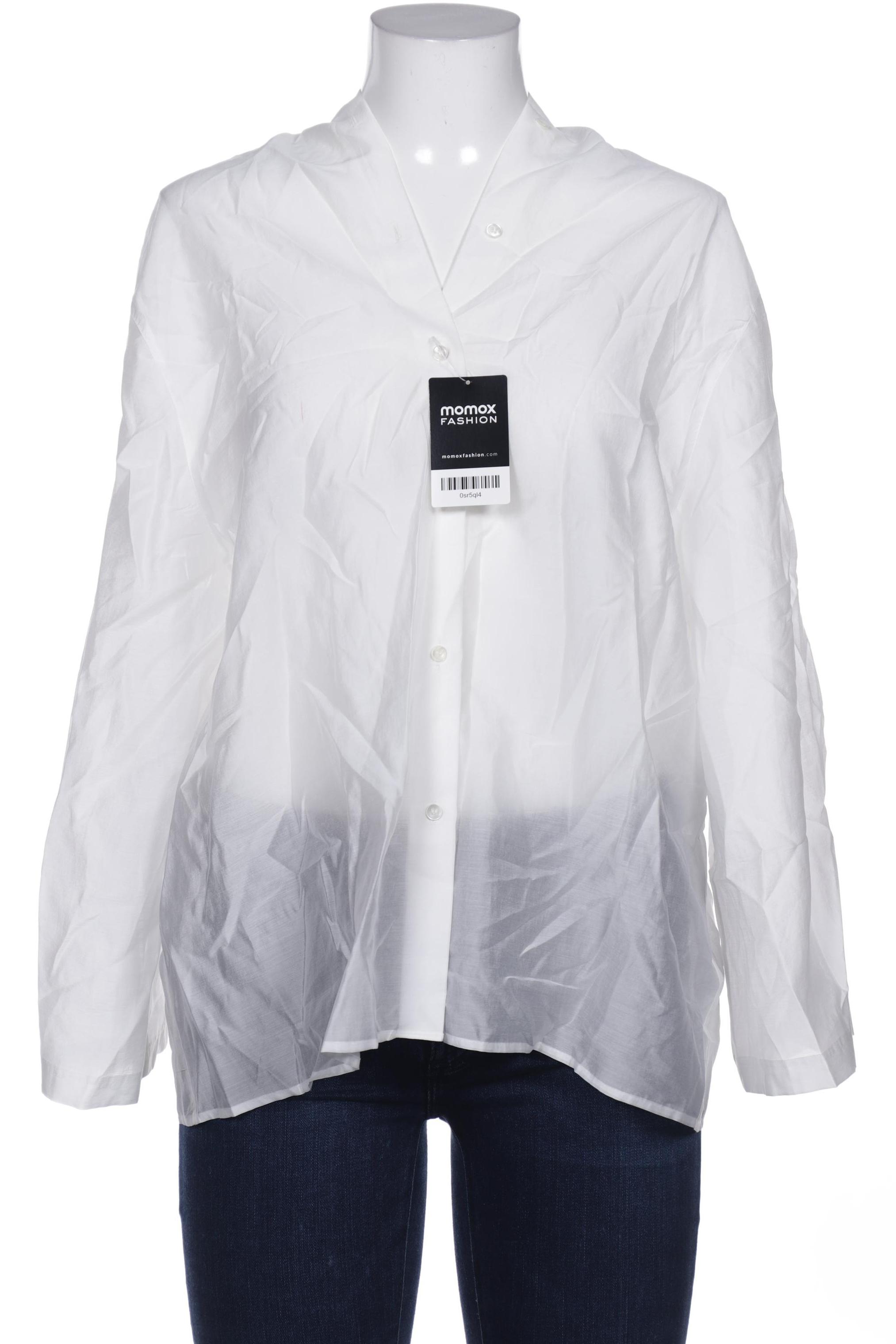 

Massimo Dutti Damen Bluse, weiß