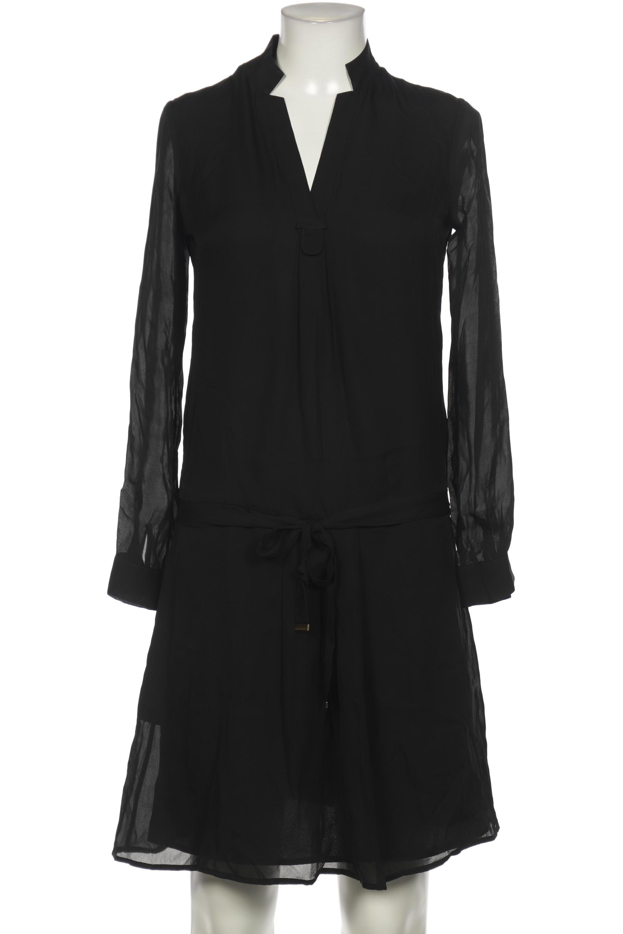 

Massimo Dutti Damen Kleid, schwarz, Gr. 36