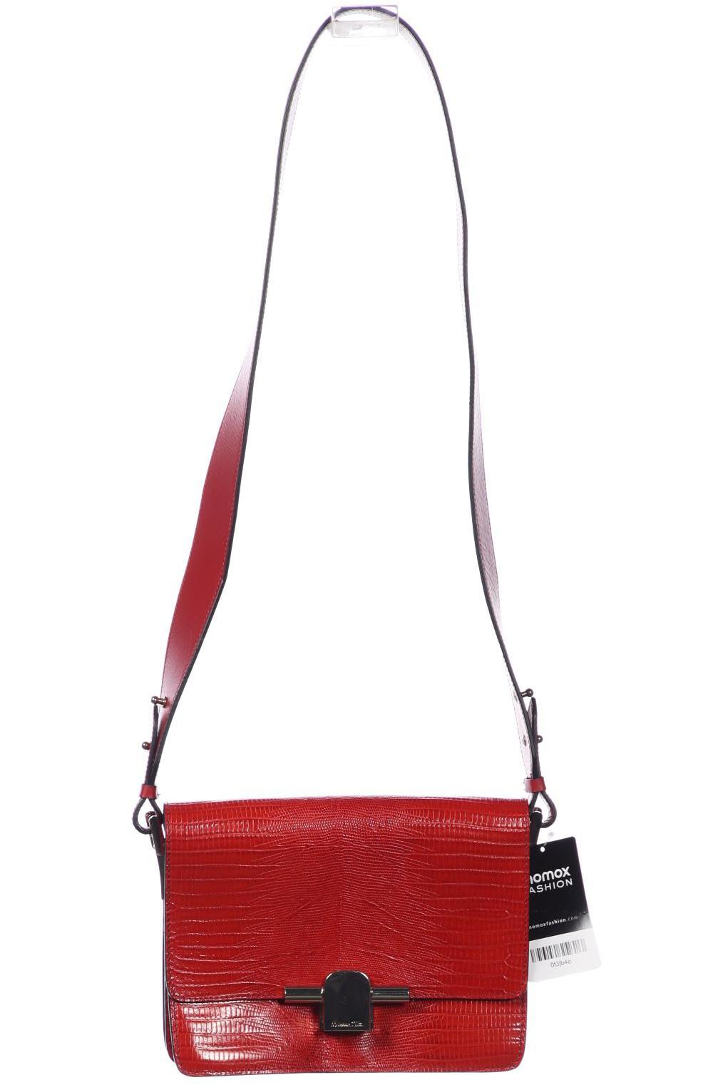 

Massimo Dutti Damen Handtasche, rot