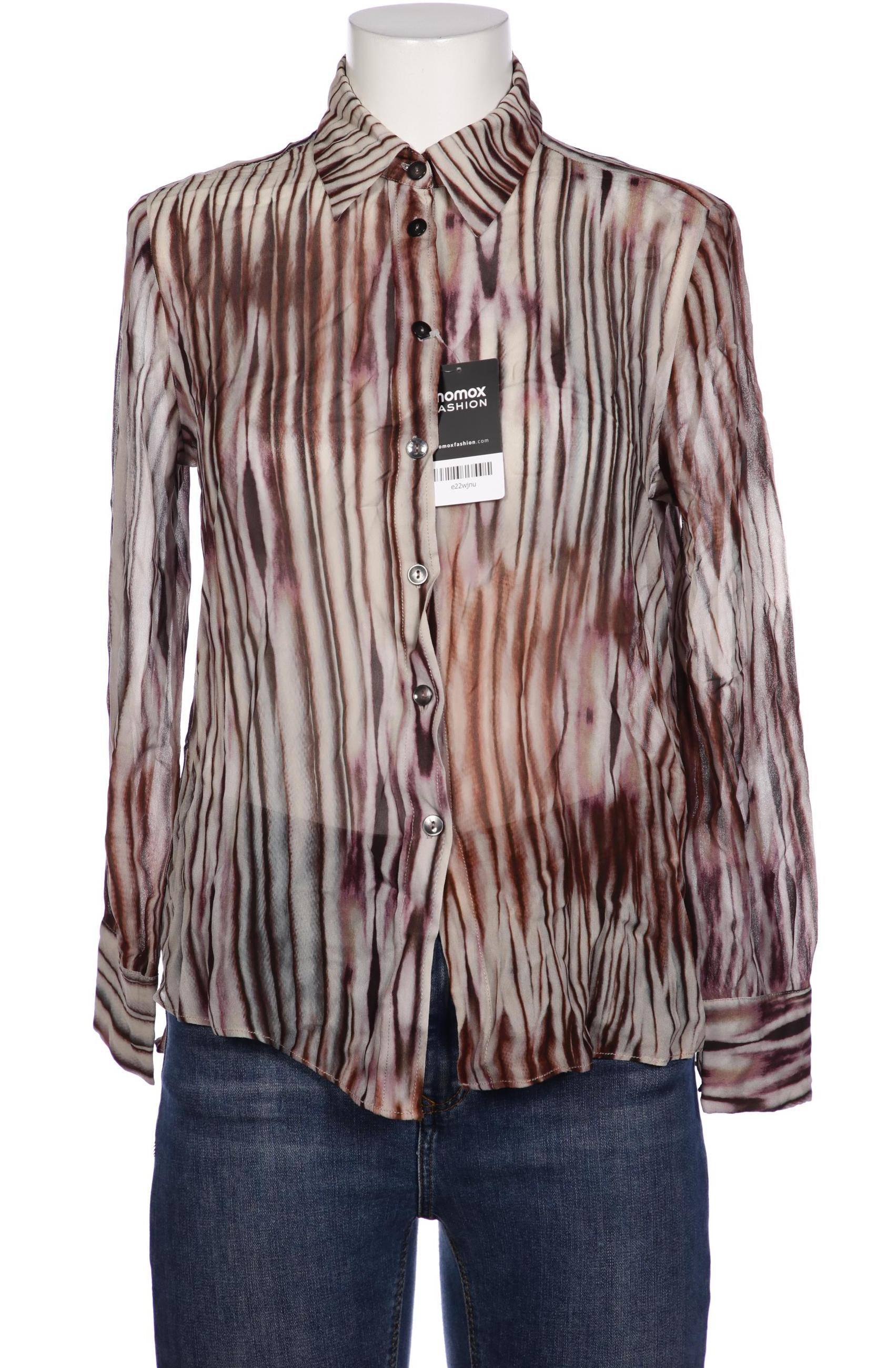 

Massimo Dutti Damen Bluse, mehrfarbig, Gr. 40