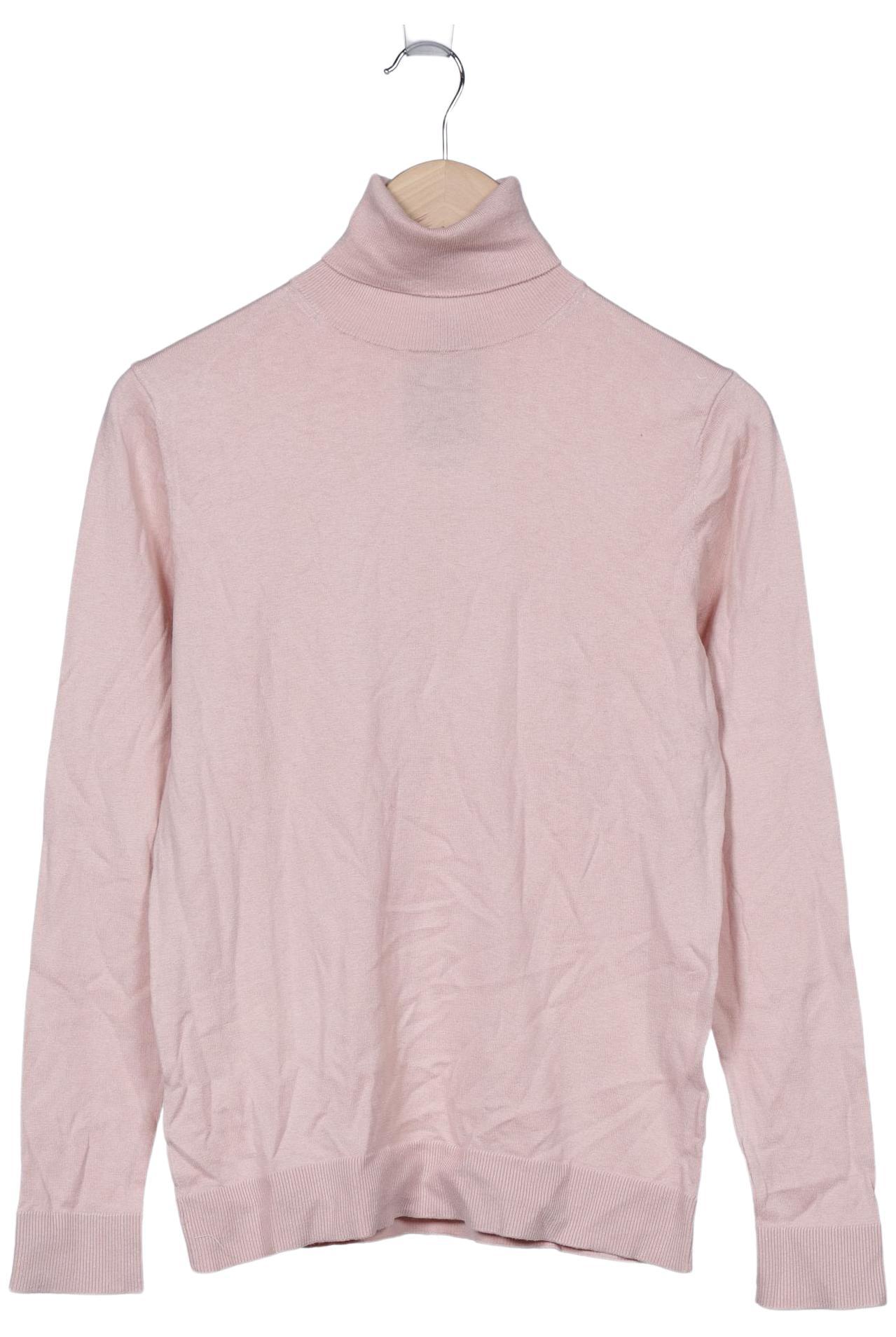 

Massimo Dutti Damen Pullover, pink, Gr. 38