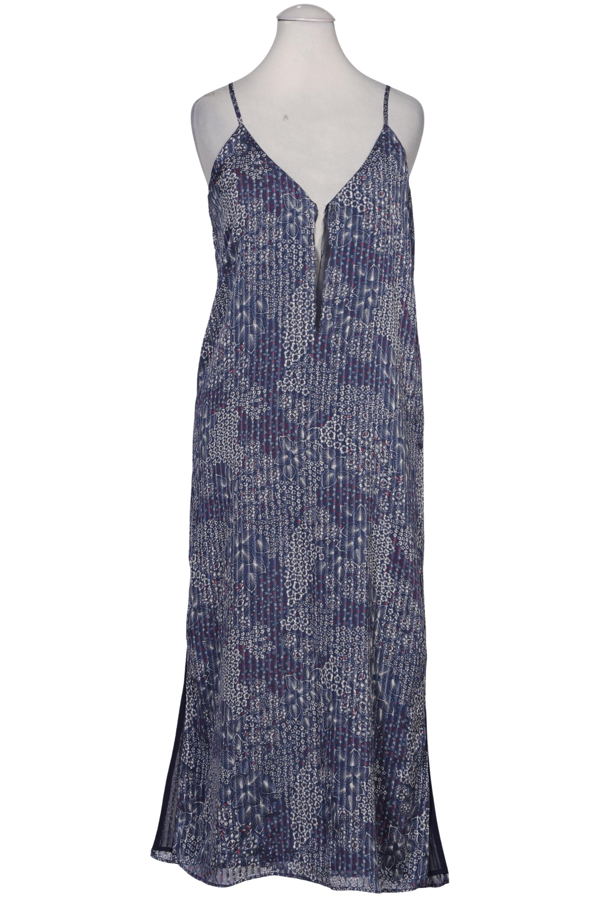 

Massimo Dutti Damen Kleid, marineblau, Gr. 34