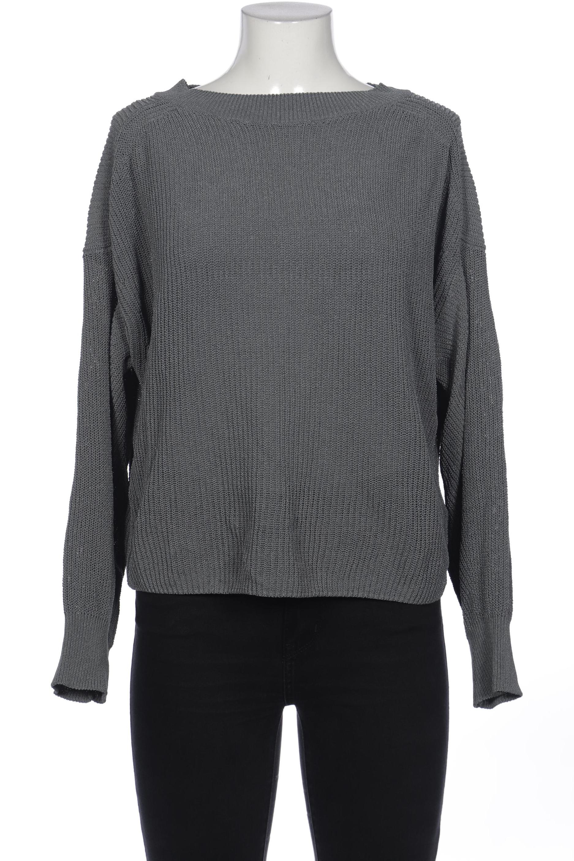 

Massimo Dutti Damen Pullover, grün, Gr. 38