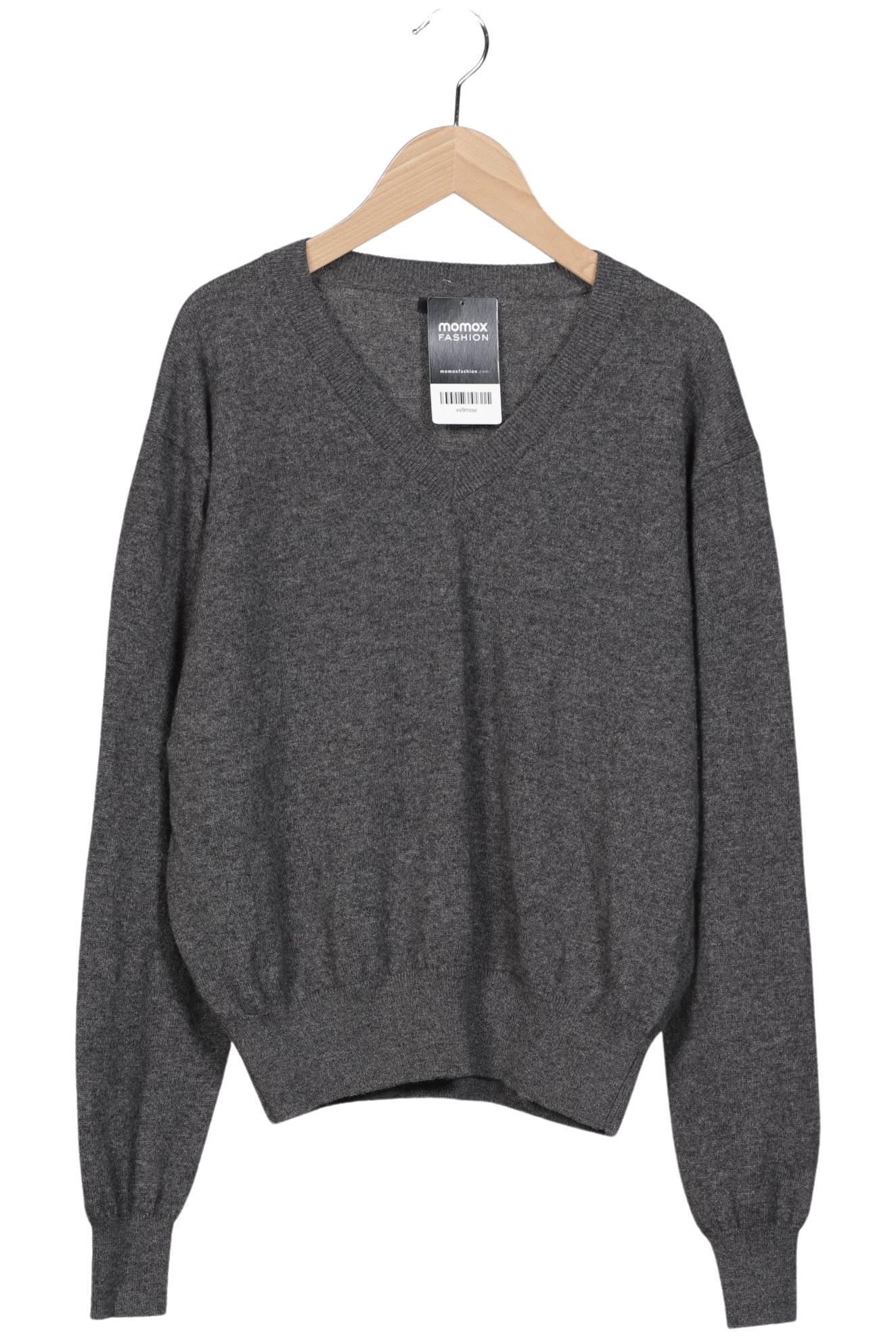 

Massimo Dutti Damen Pullover, grau, Gr. 42