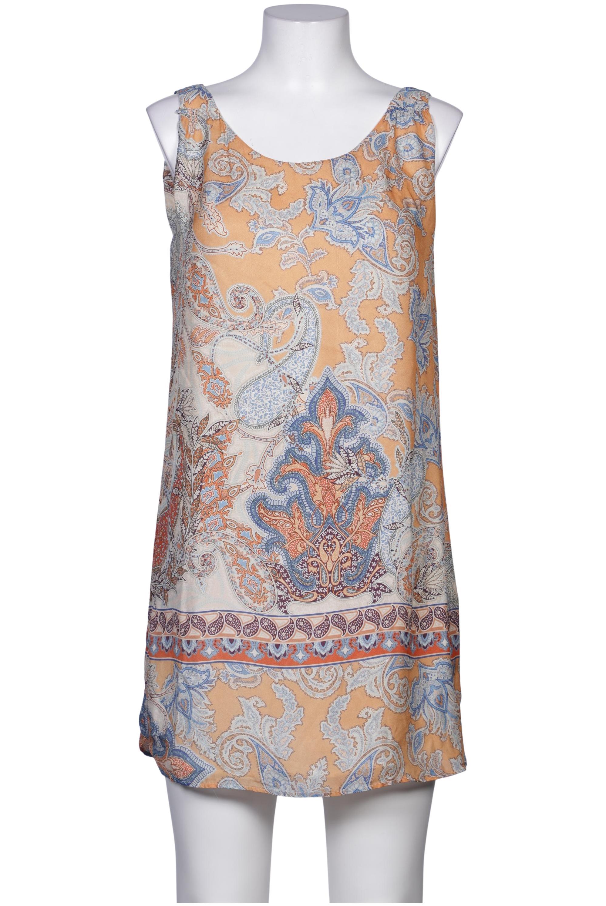 

Massimo Dutti Damen Kleid, orange, Gr. 40