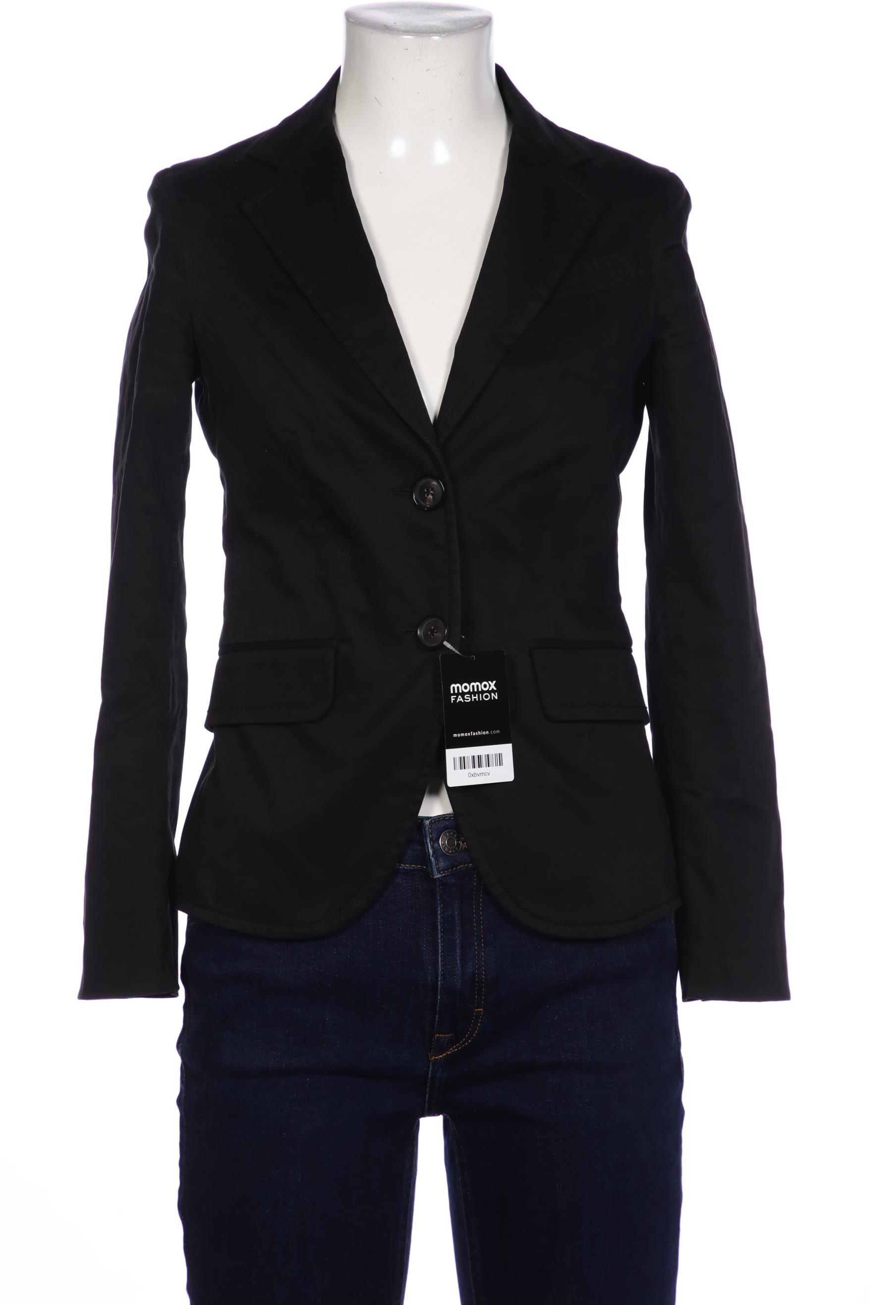 

Massimo Dutti Damen Blazer, schwarz