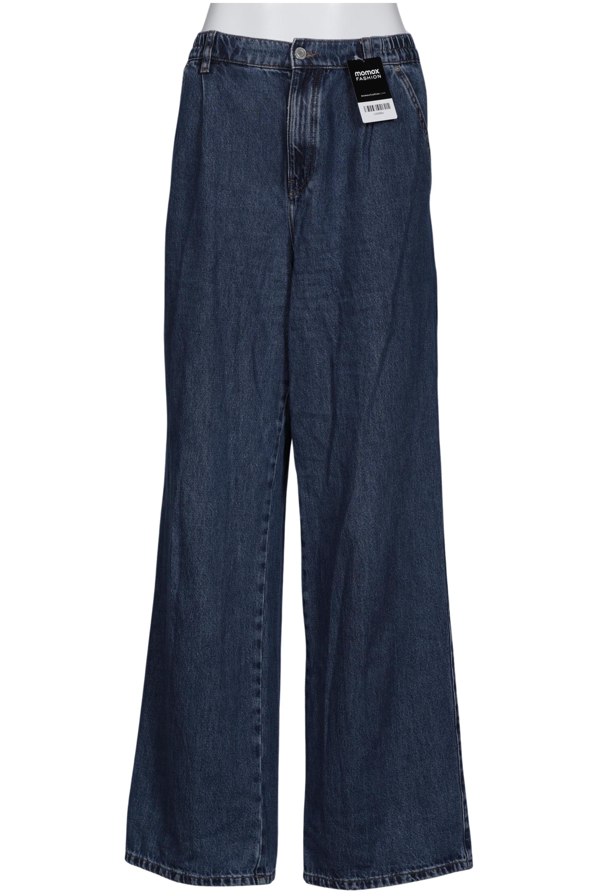 

Massimo Dutti Damen Jeans, blau, Gr. 40