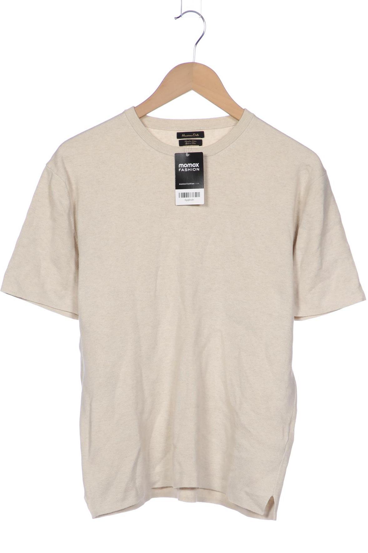 

Massimo Dutti Damen Pullover, beige