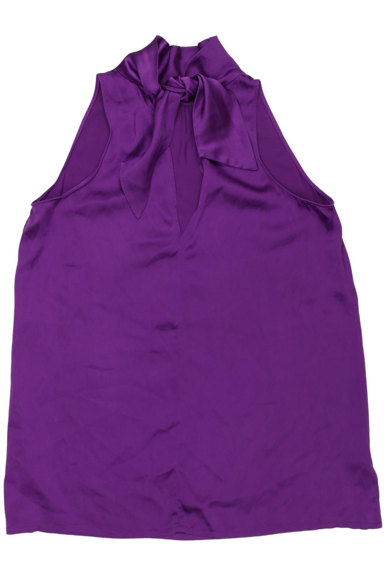 

Massimo Dutti Damen Top, flieder, Gr. 38