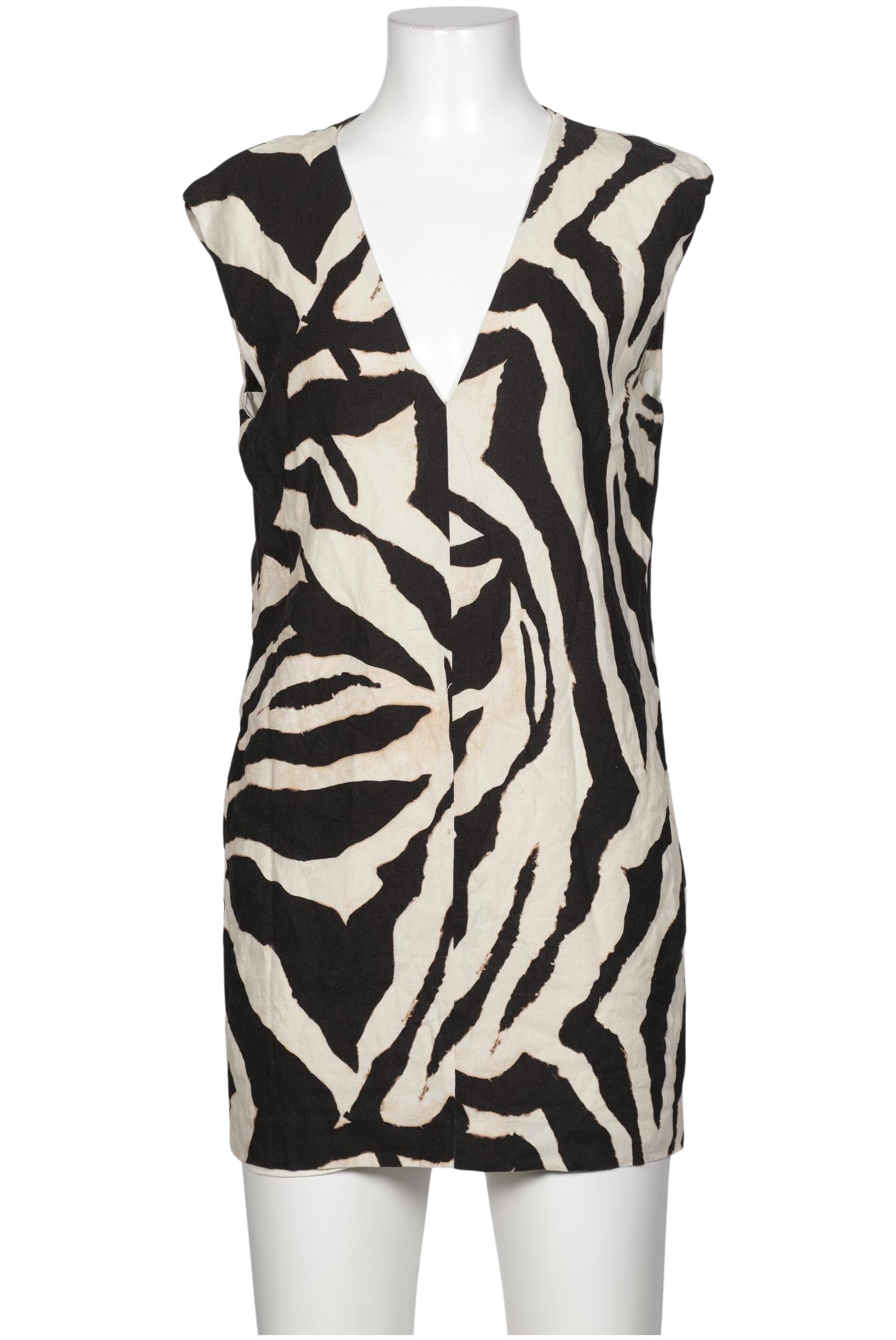 

Massimo Dutti Damen Kleid, mehrfarbig, Gr. 36