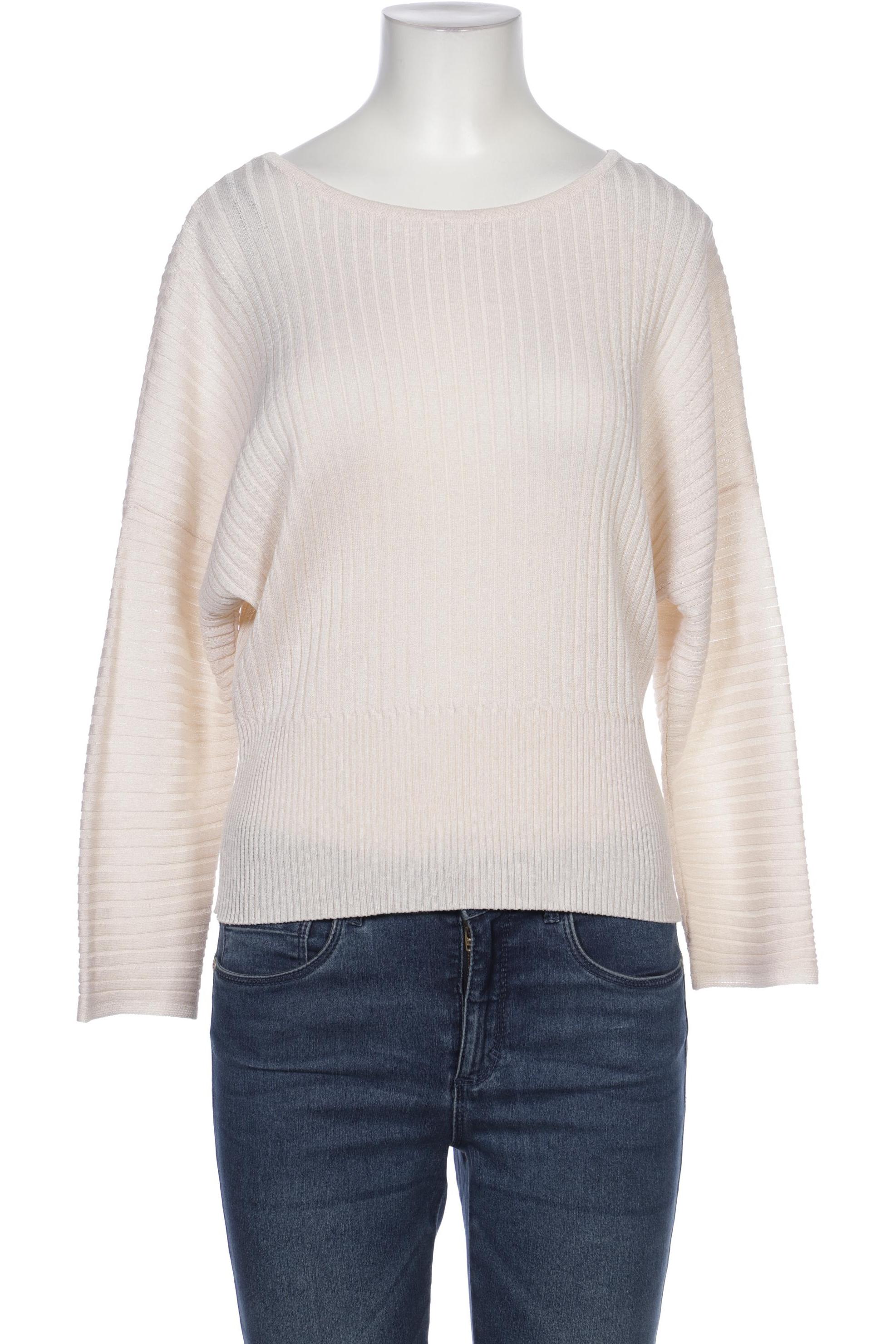 

Massimo Dutti Damen Pullover, beige, Gr. 36