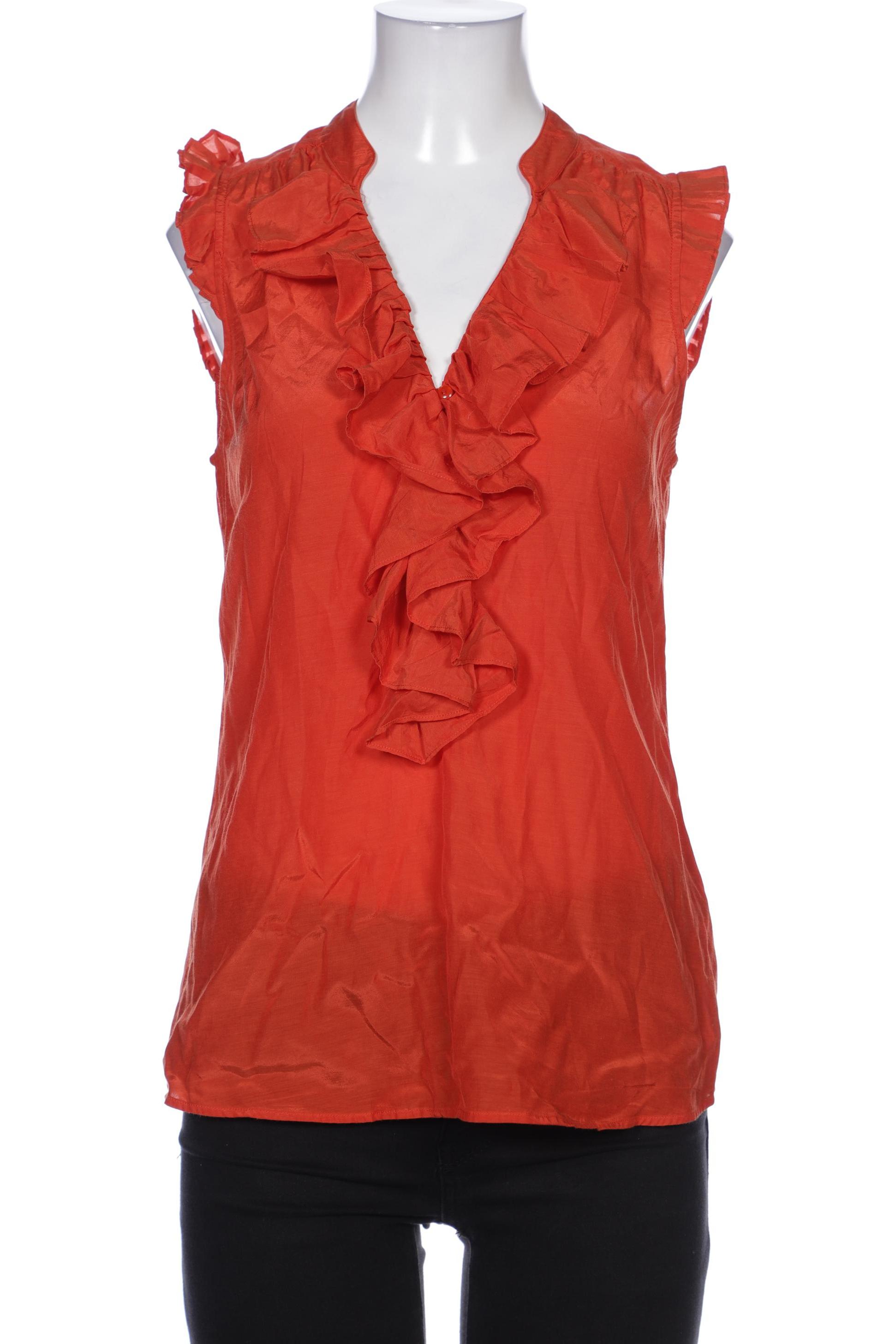 

Massimo Dutti Damen Bluse, orange