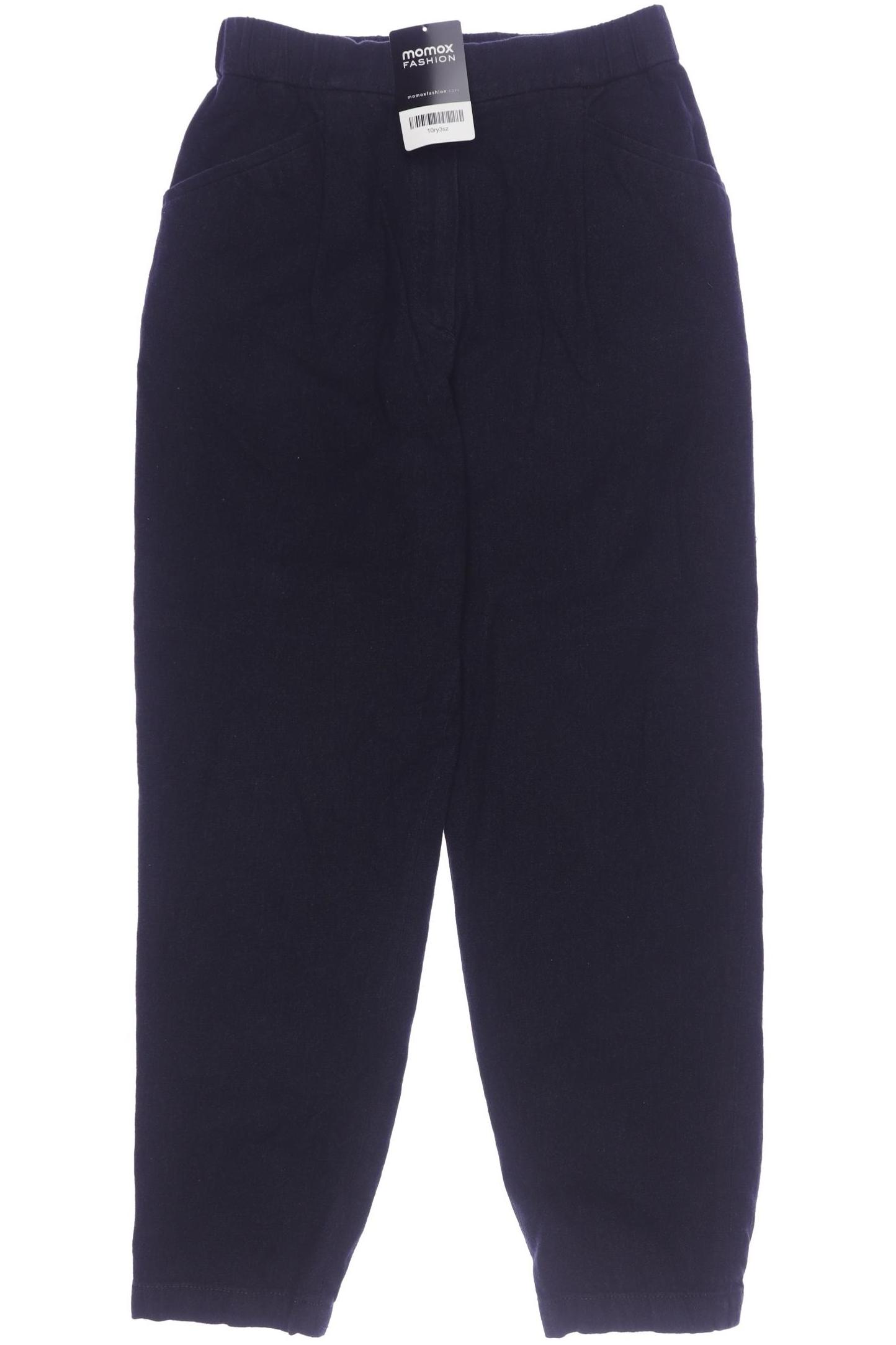 

Massimo Dutti Damen Stoffhose, schwarz, Gr. 34