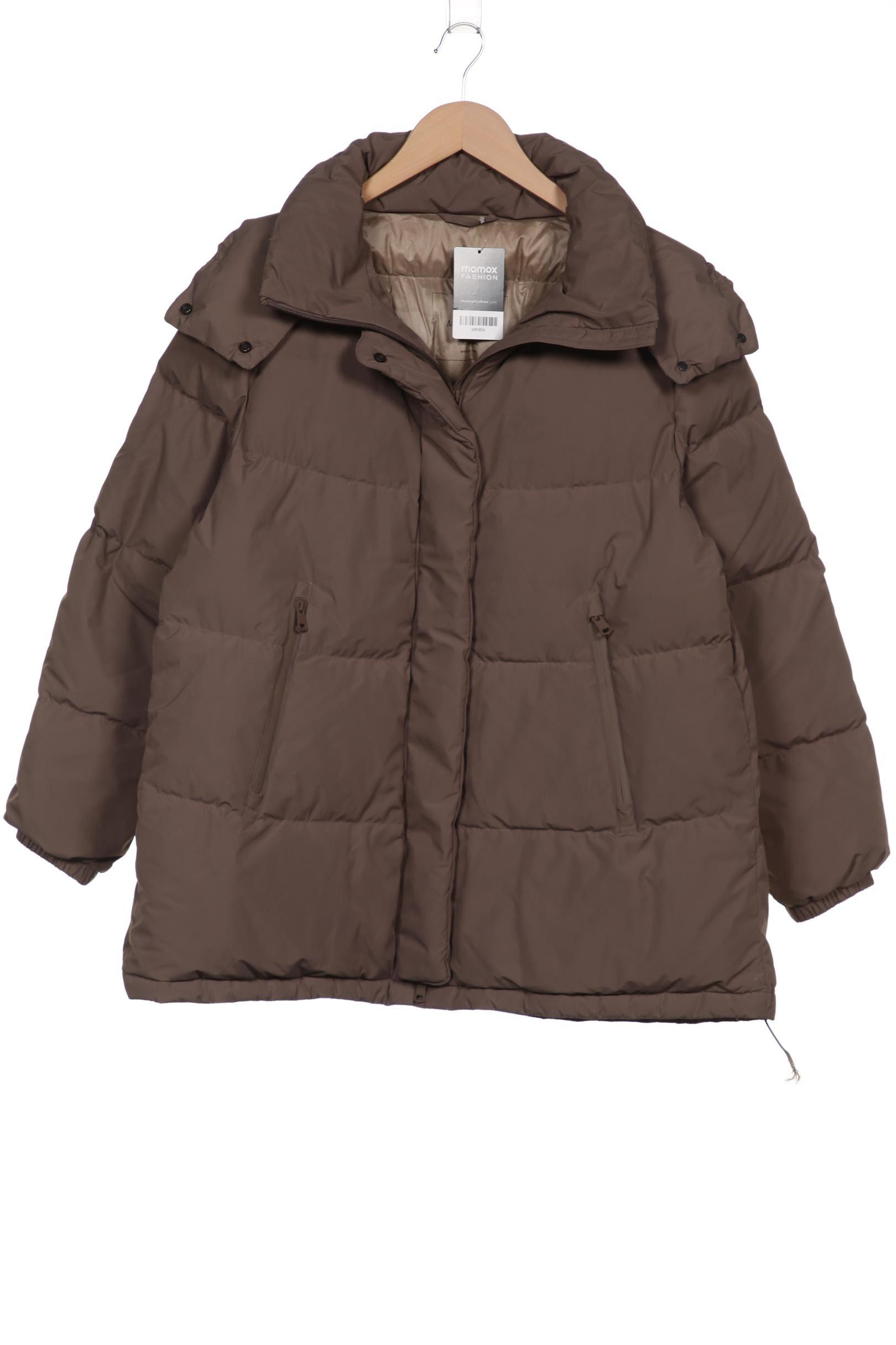 

Massimo Dutti Damen Jacke, braun, Gr. 42