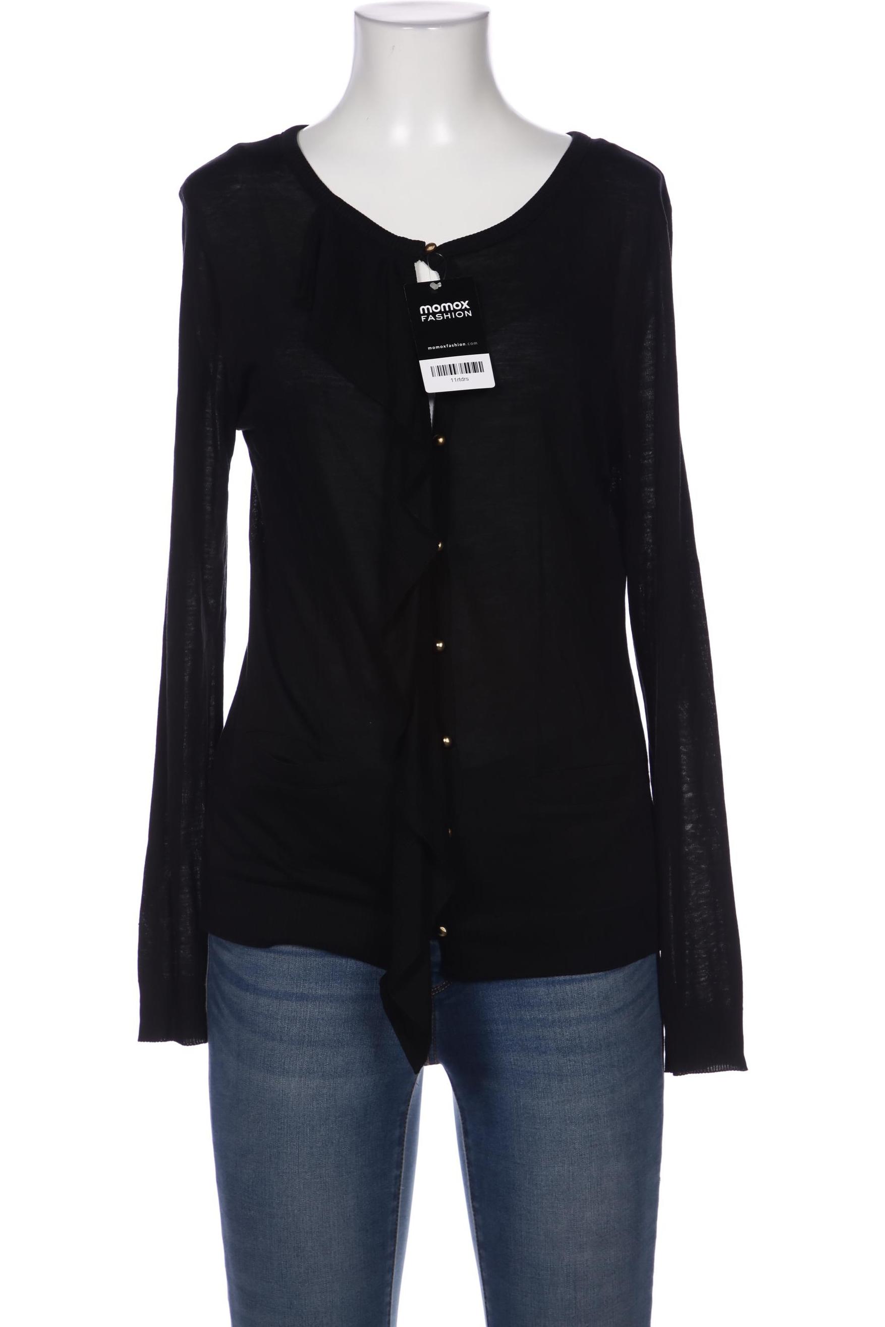 

Massimo Dutti Damen Strickjacke, schwarz