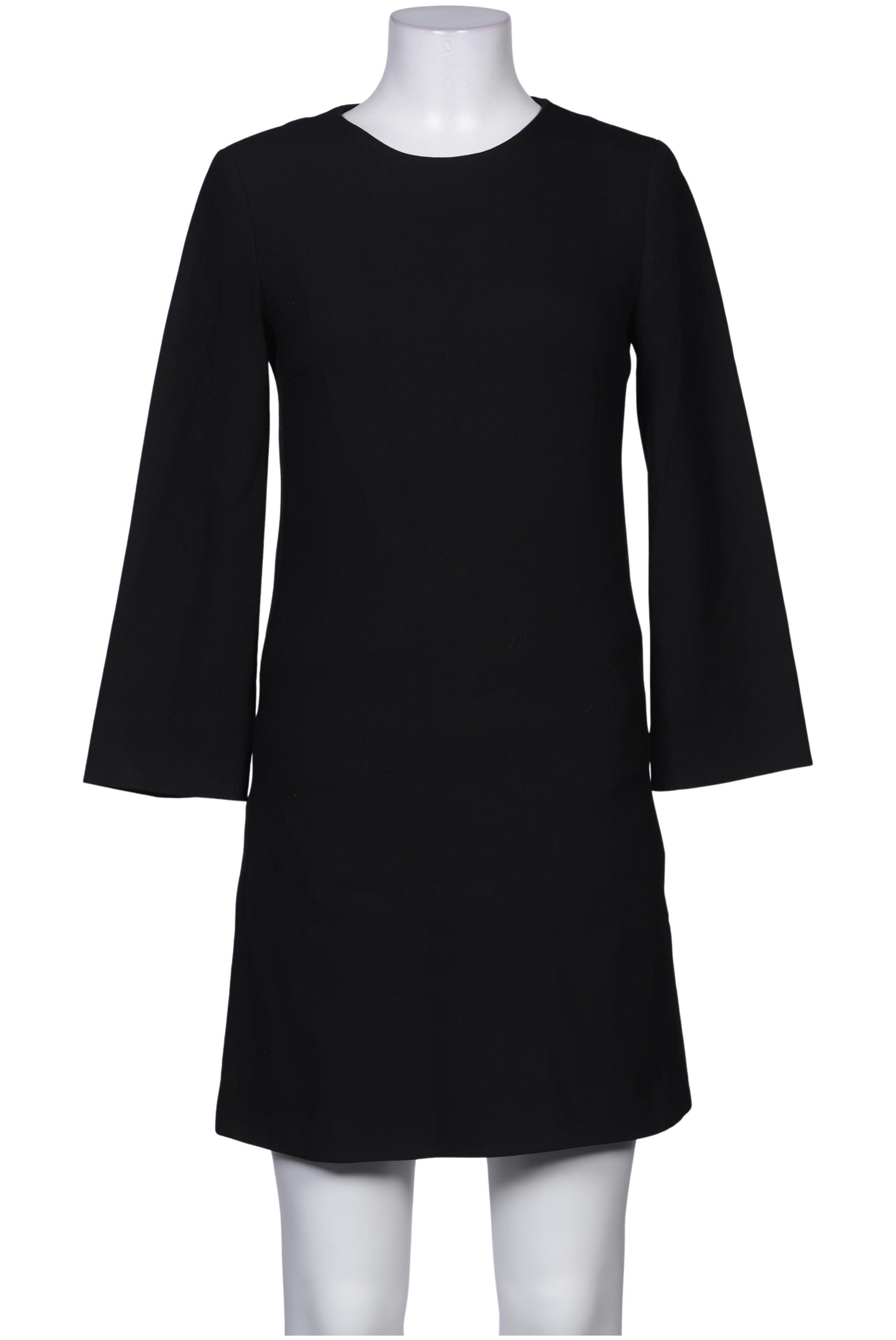 

Massimo Dutti Damen Kleid, schwarz, Gr. 38