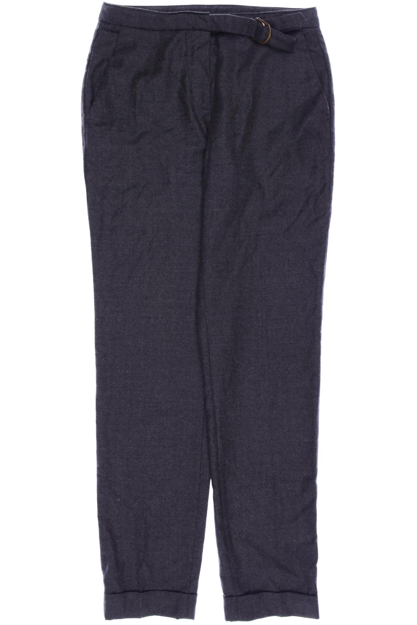 

Massimo Dutti Damen Stoffhose, grau