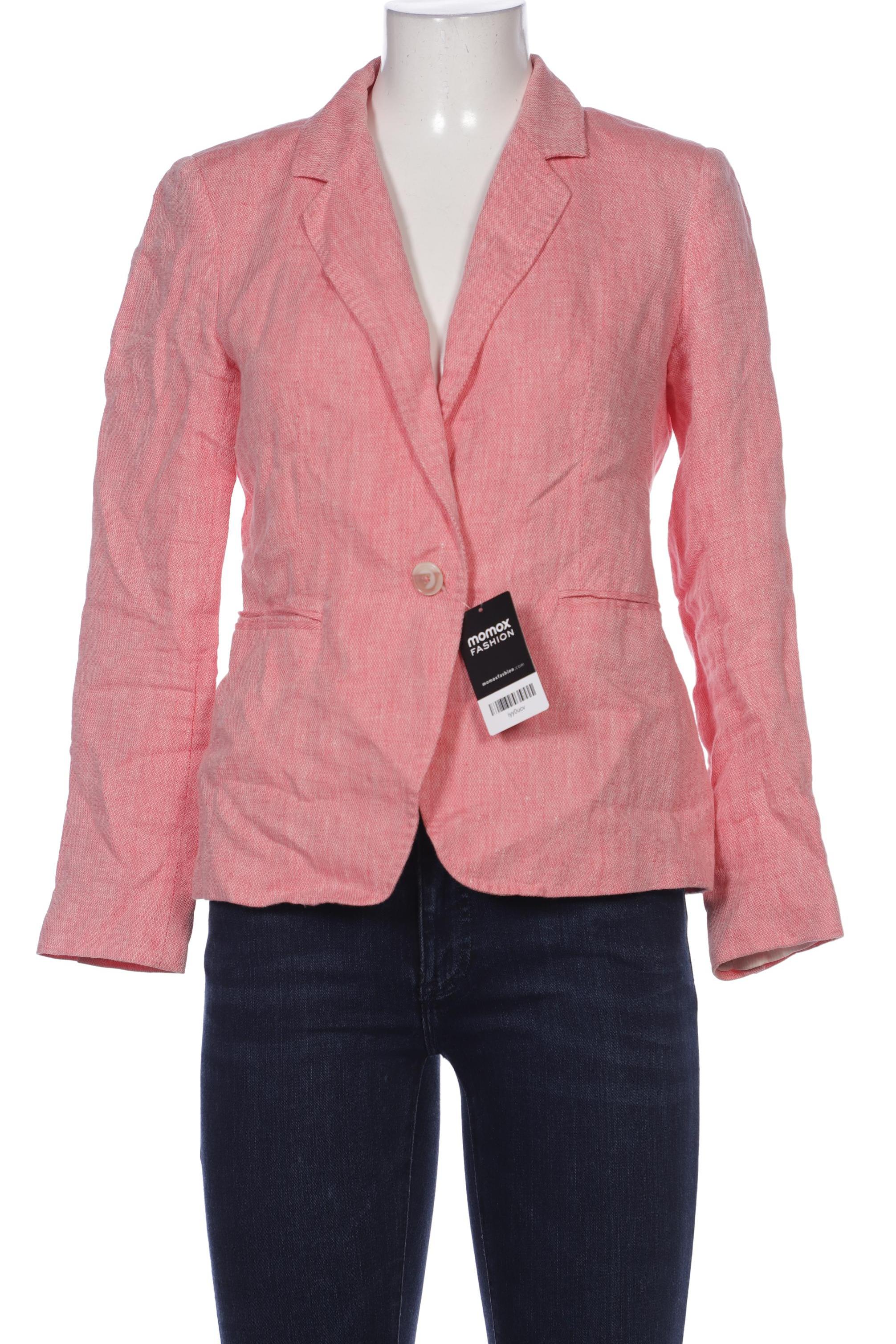 

Massimo Dutti Damen Blazer, pink, Gr. 40